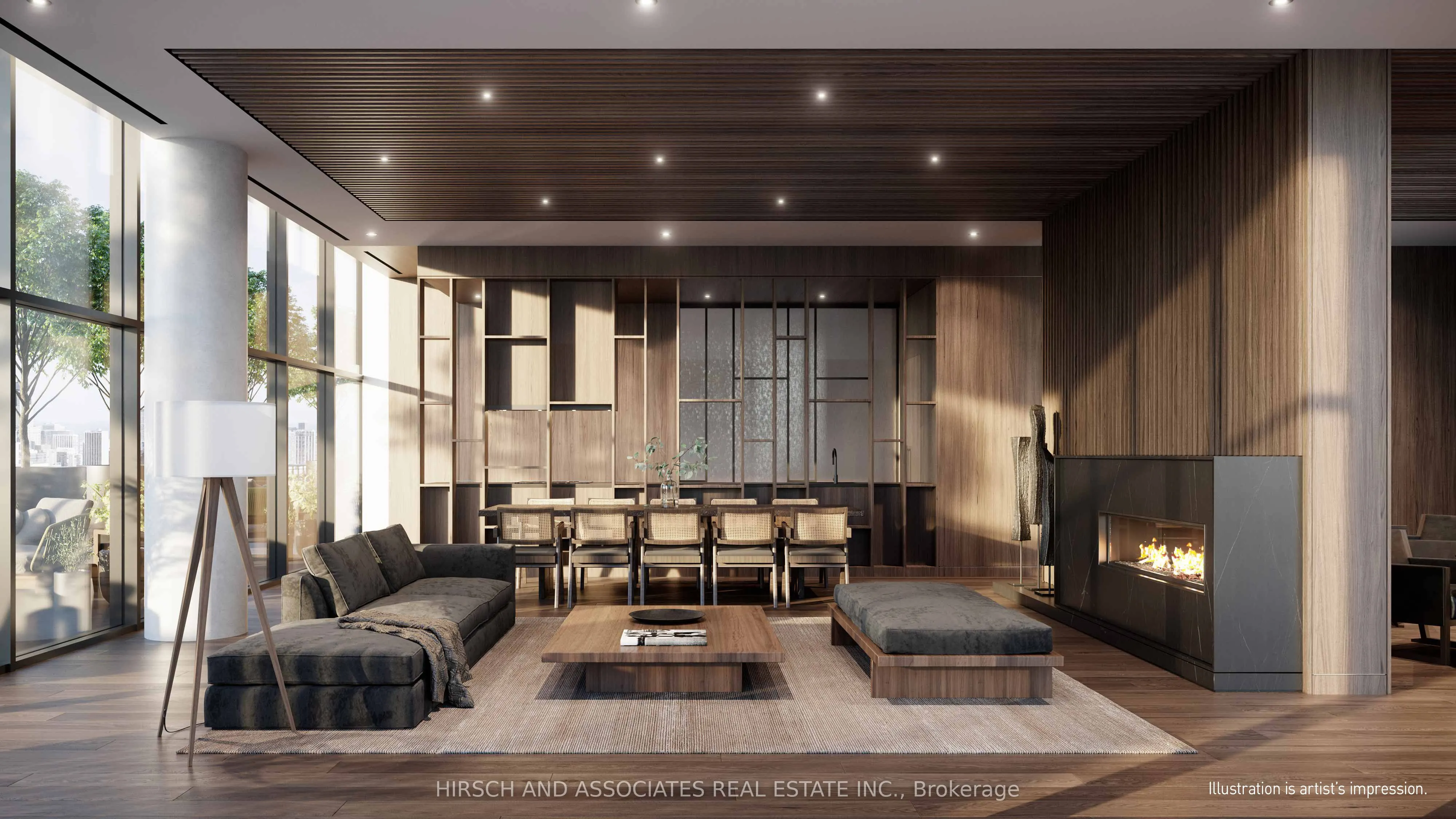 55 Charles Street E, #1008