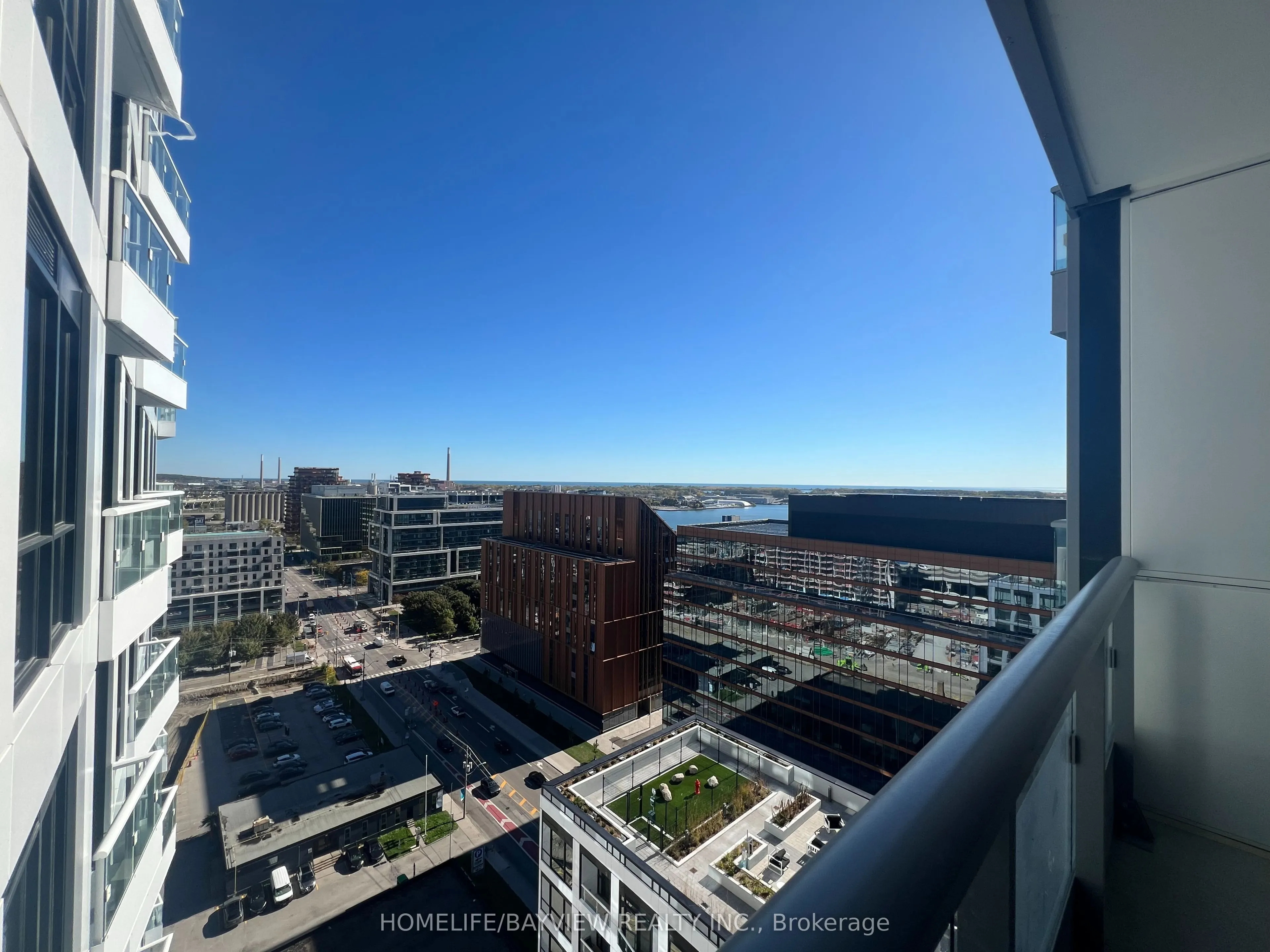 15 Richardson Street, #1810