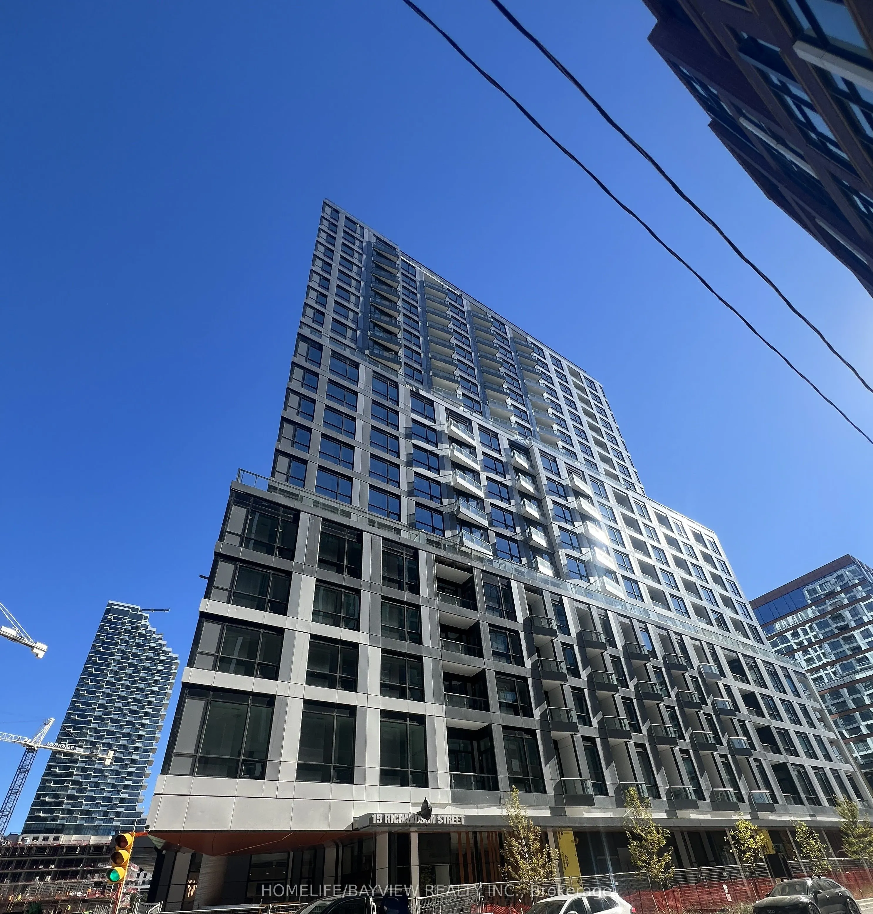 15 Richardson Street, #1810