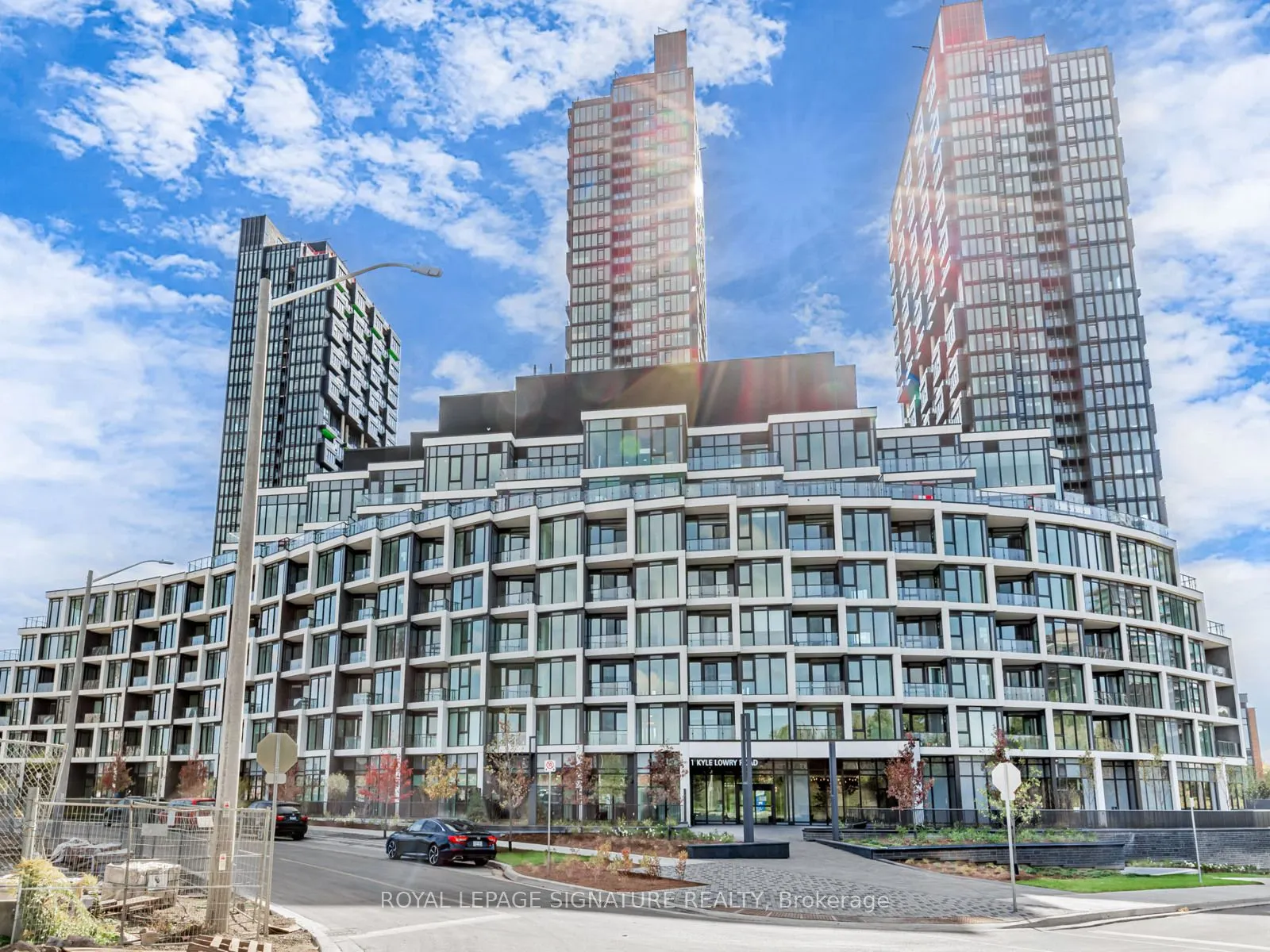 1 Kyle Lowry Road, #513