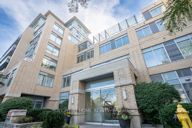 701 Sheppard Avenue W, #512