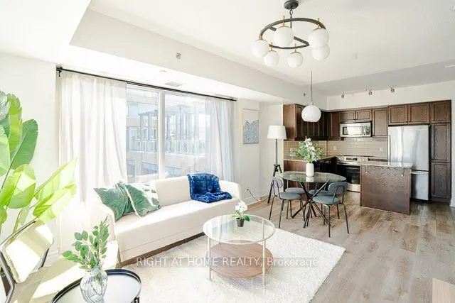 701 Sheppard Avenue W, #512