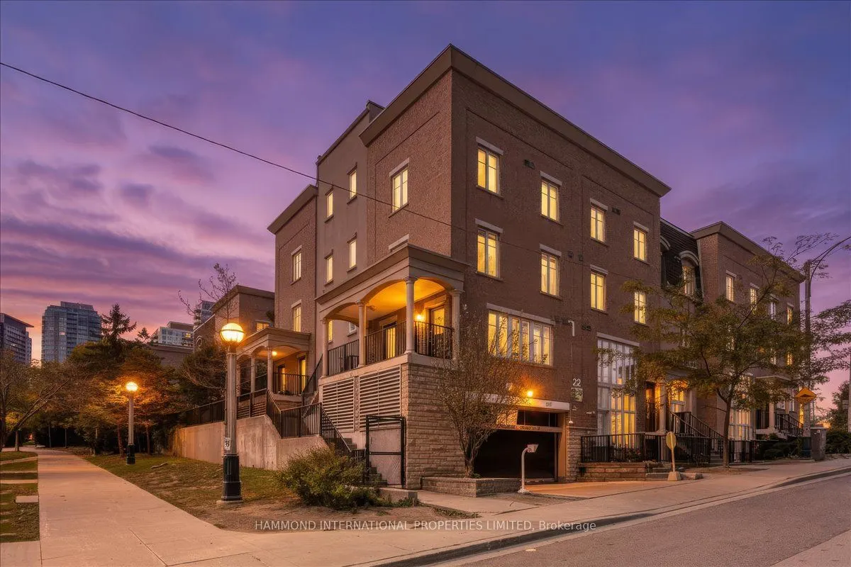 22 Western Battery Road, #111