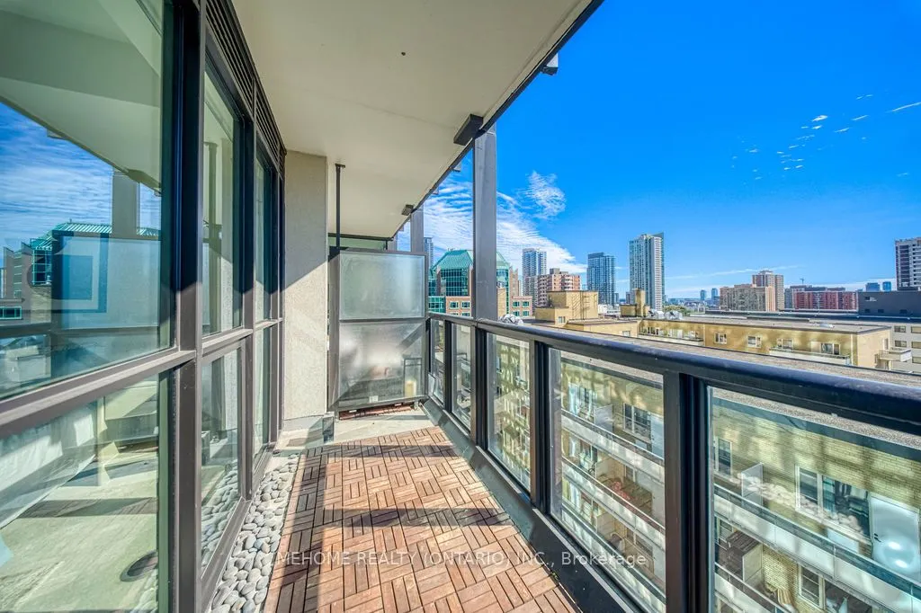 101 Charles Street E, #1103