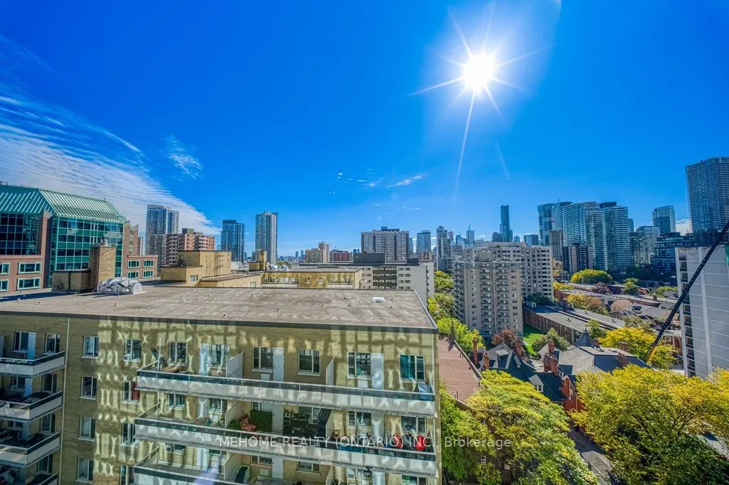 101 Charles Street E, #1103