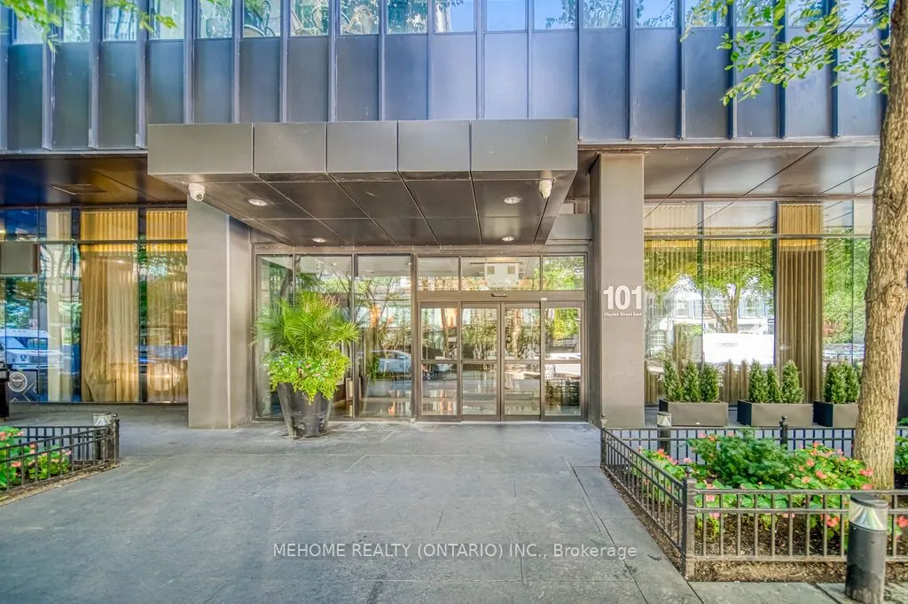 101 Charles Street E, #1103