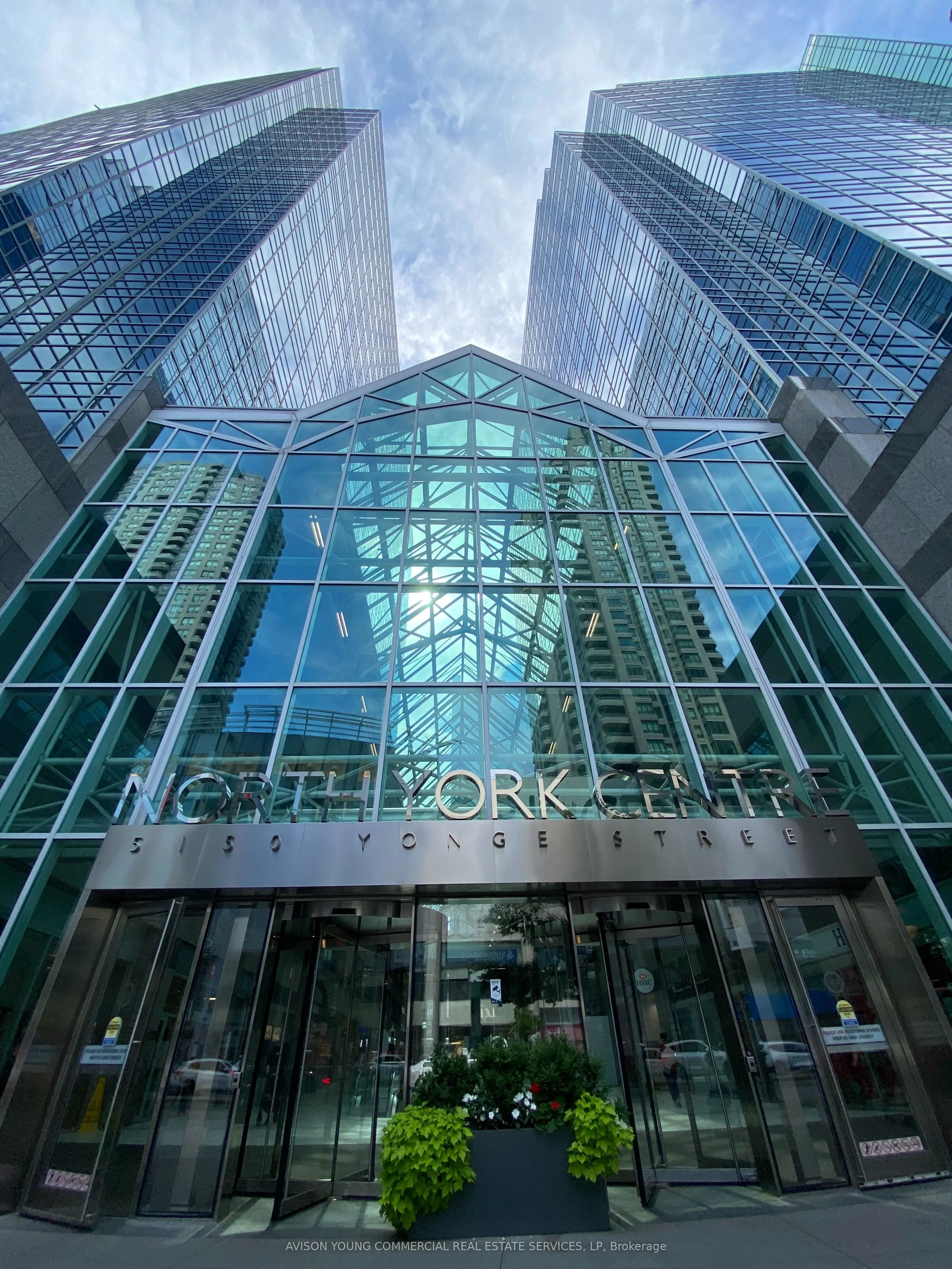 5160 Yonge Street, #1020