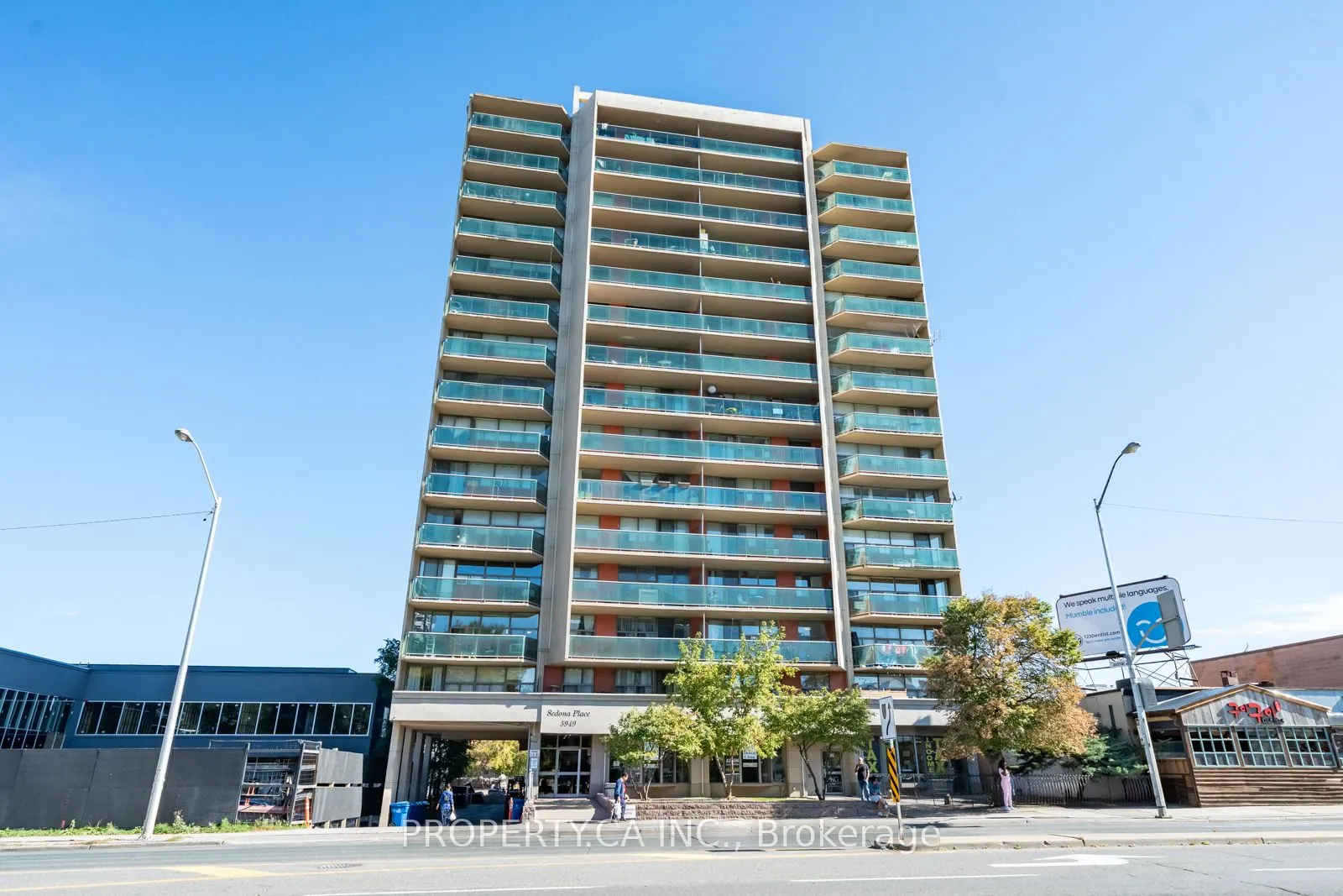 5949 Yonge Street, #806
