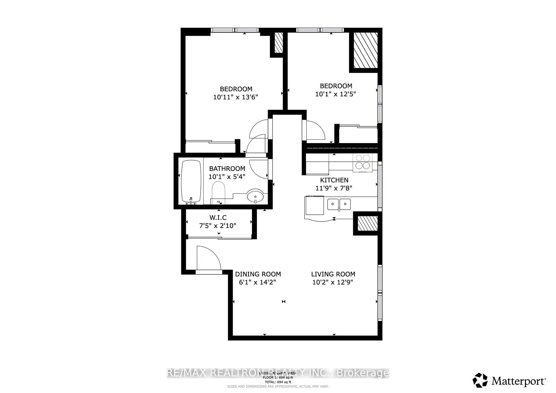 763 Bay Street, #4609