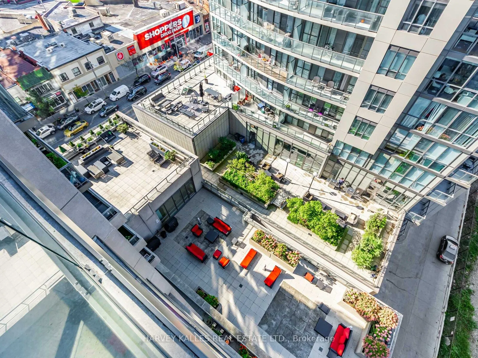 500 St Clair Avenue W, #1003