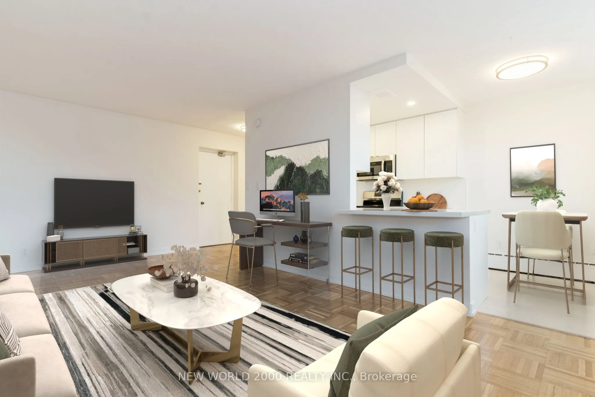 1220 Bayview Avenue, #203