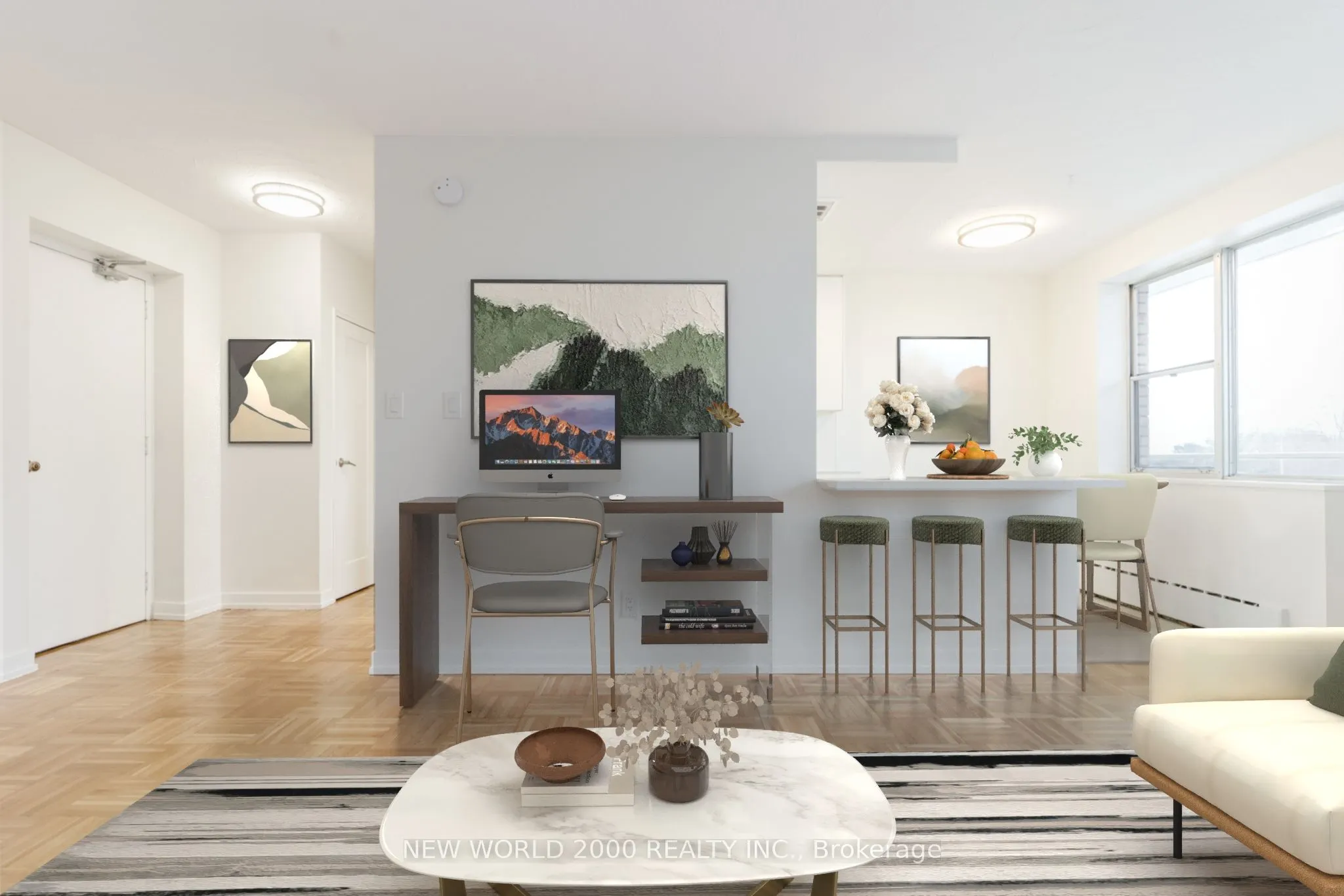 1220 Bayview Avenue, #203