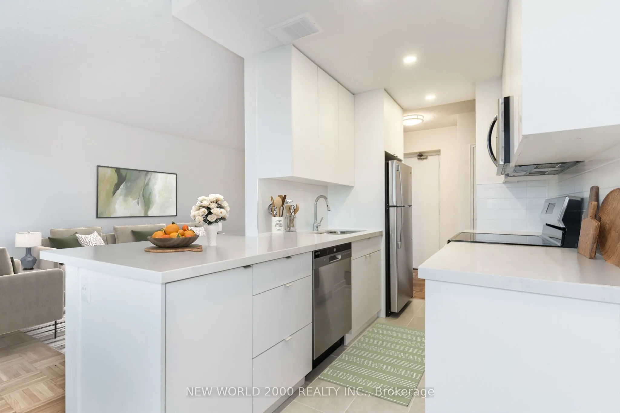 1220 Bayview Avenue, #203