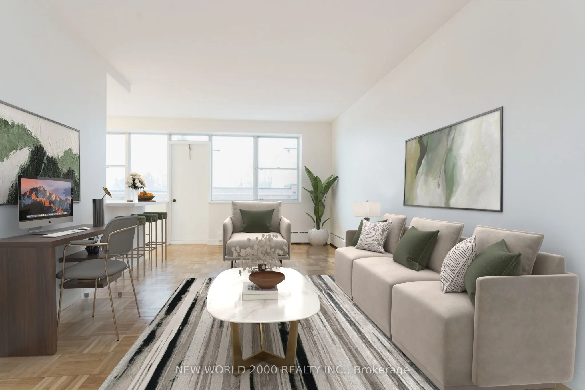 1220 Bayview Avenue, #203