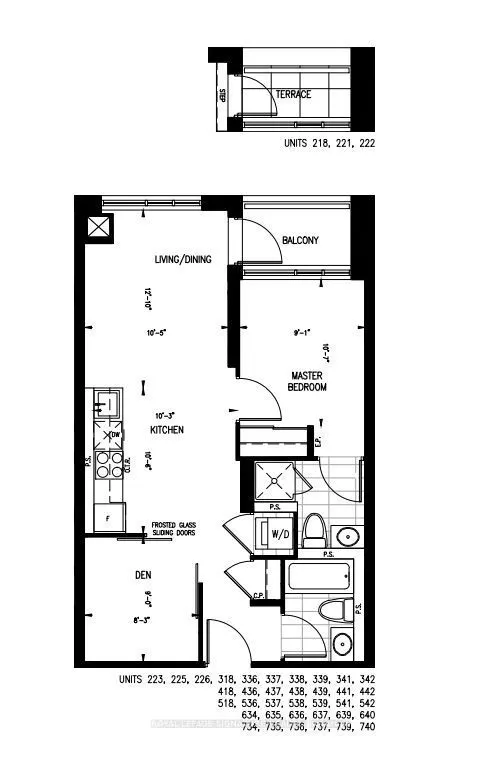 543 Richmond Street W, #223