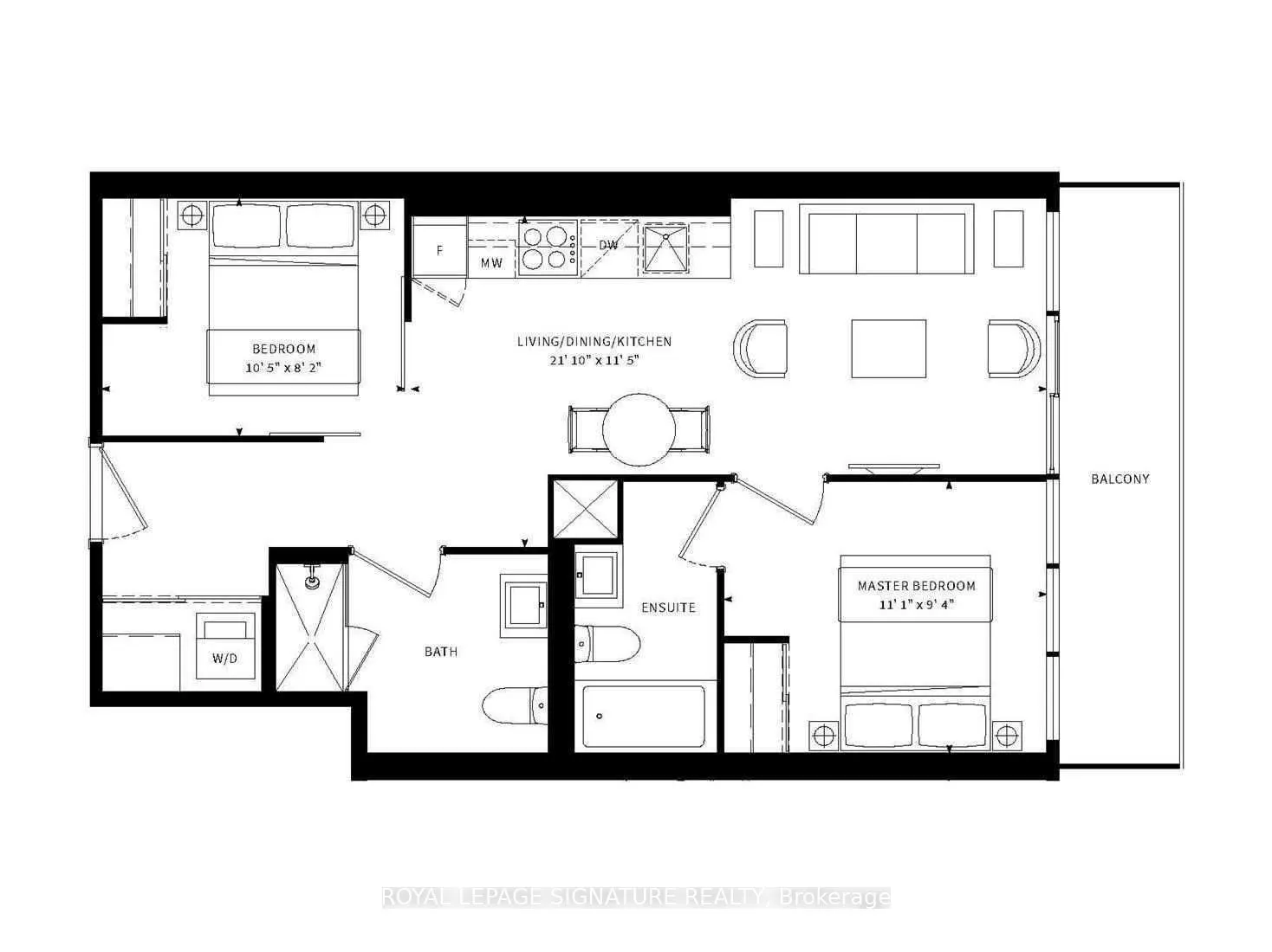 19 Western Battery Road, #503
