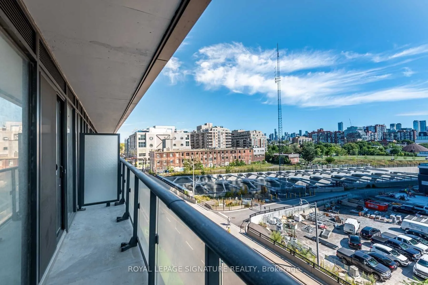 19 Western Battery Road, #503