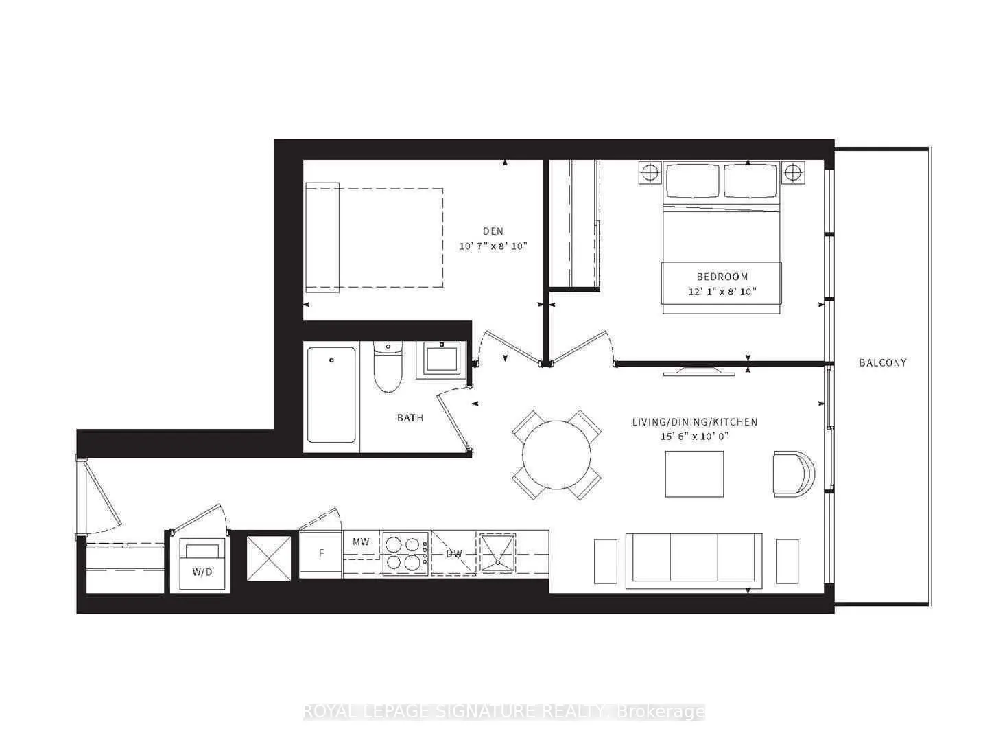 19 Western Battery Road, #301