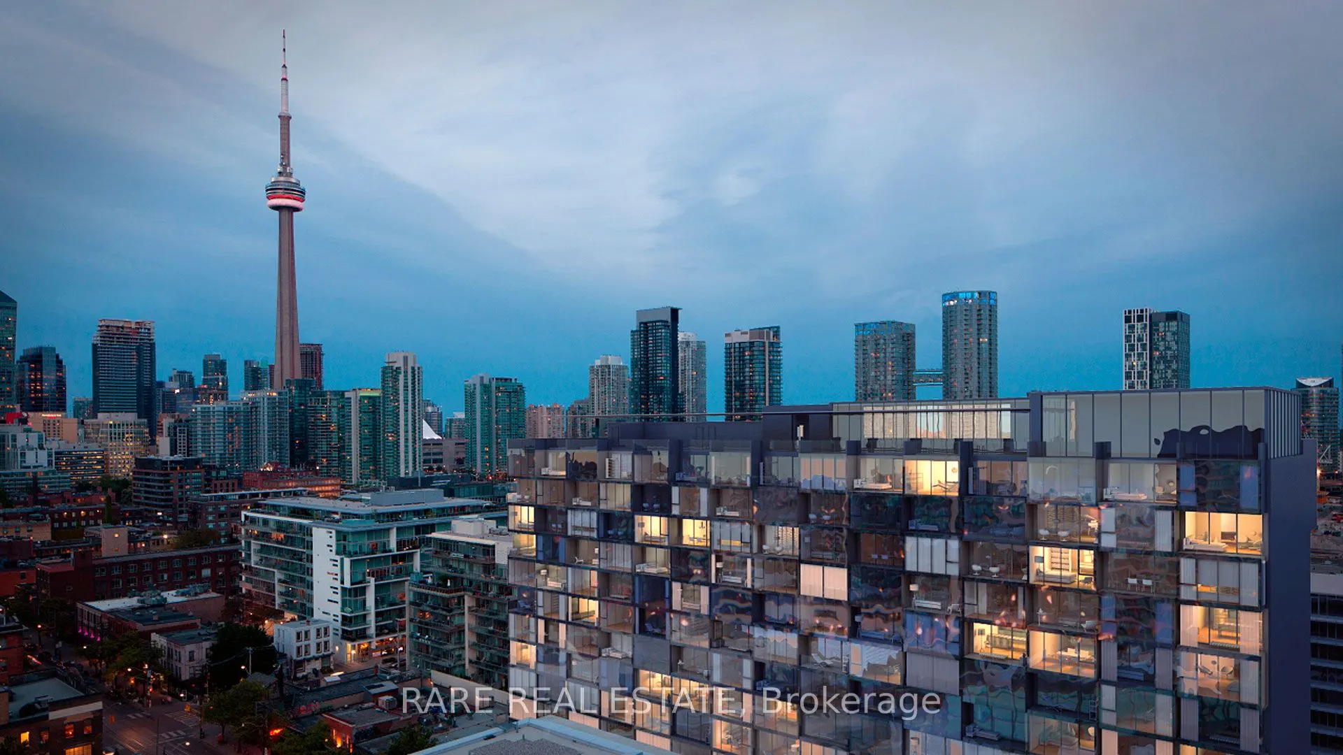 629 King Street W, #629