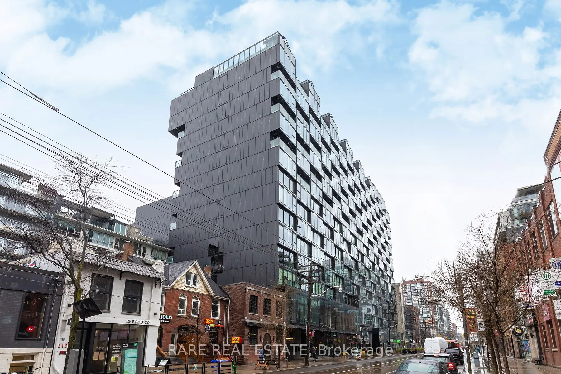 629 King Street W, #629