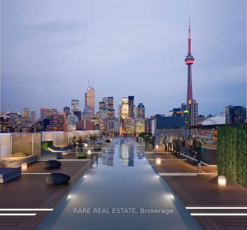 629 King Street W, #629