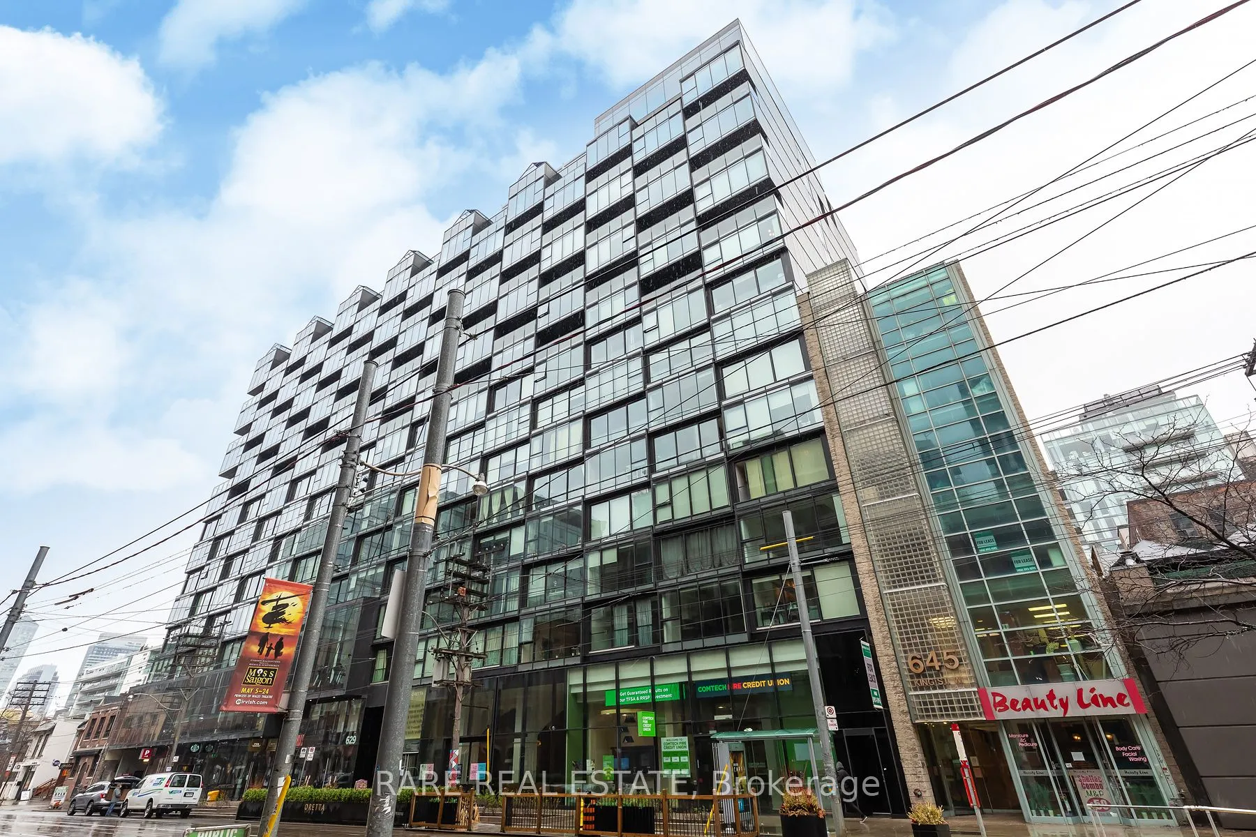 629 King Street W, #629