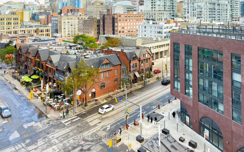295 Adelaide Street W, #907