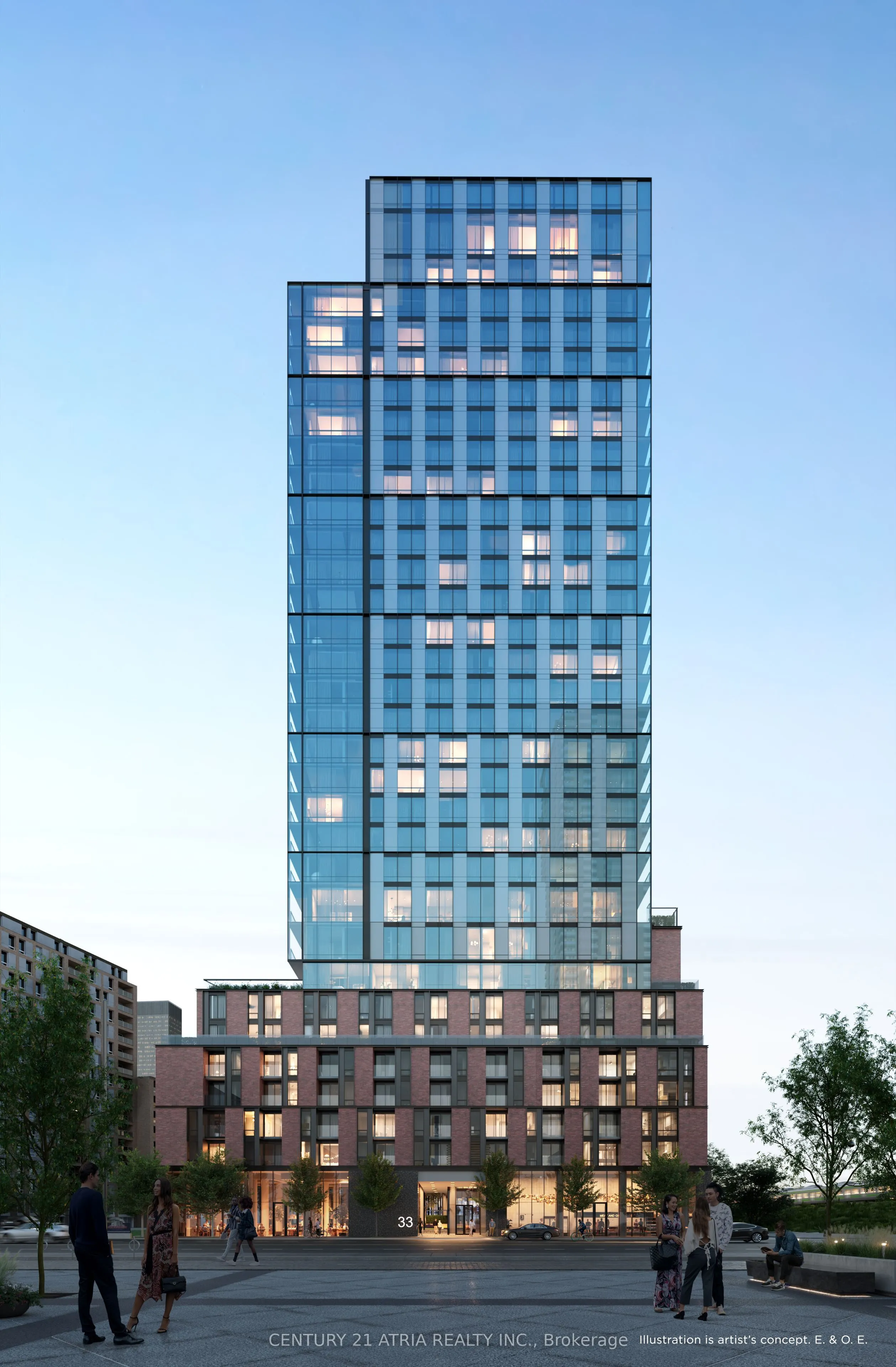 37 Parliament Street, #920