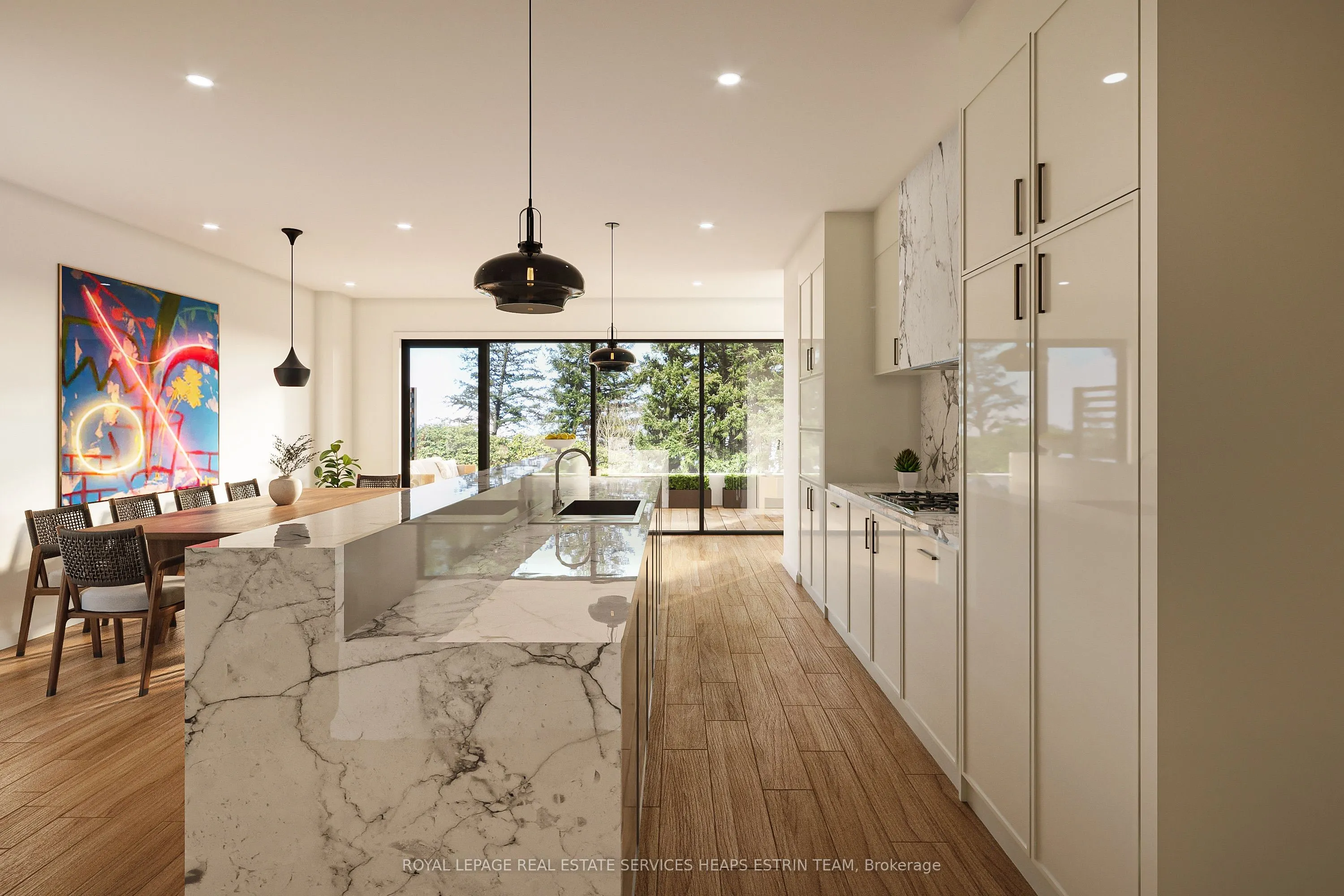 32 Rowanwood Avenue, #Fourth Level