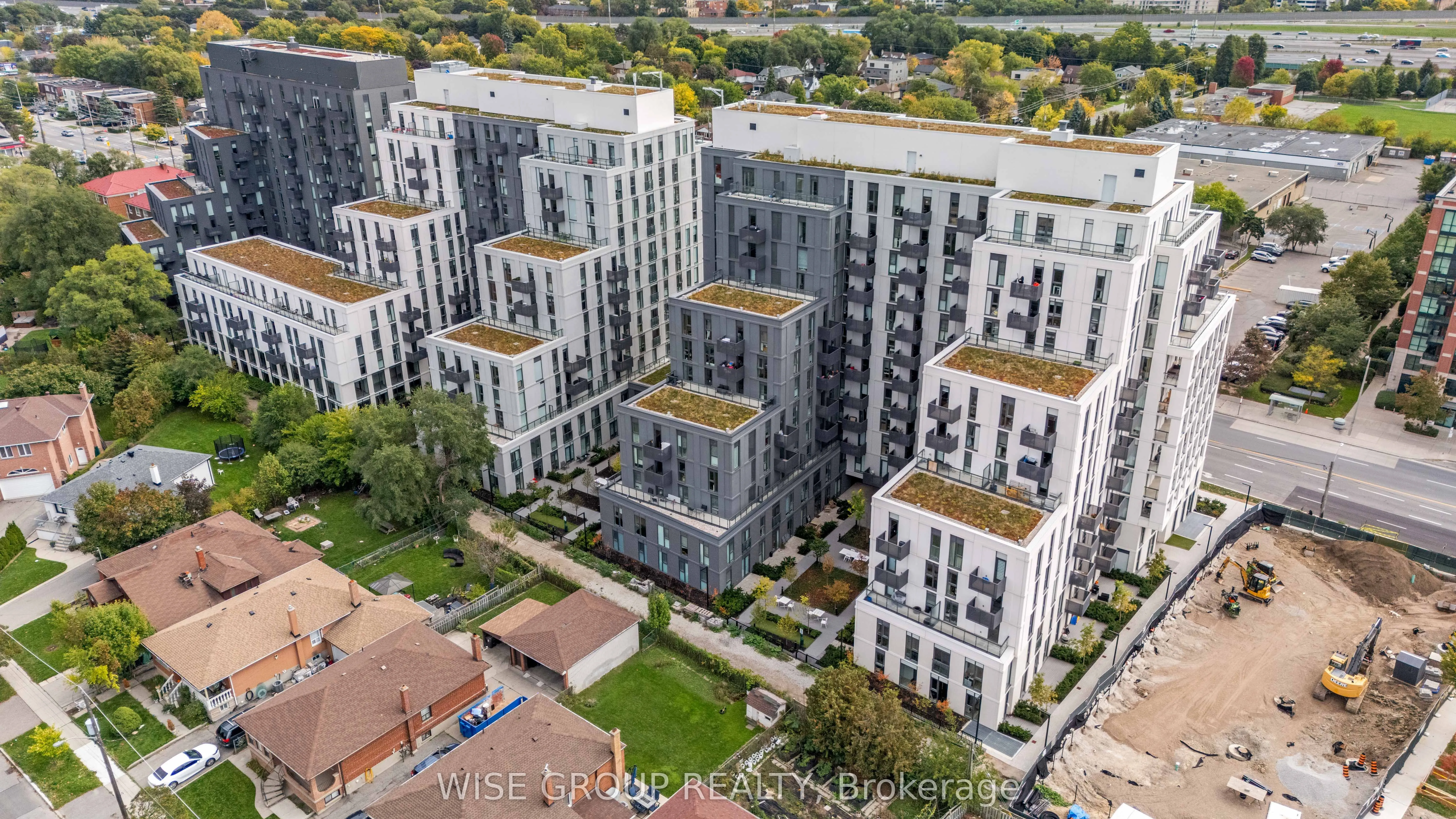 500 Wilson Avenue, #906