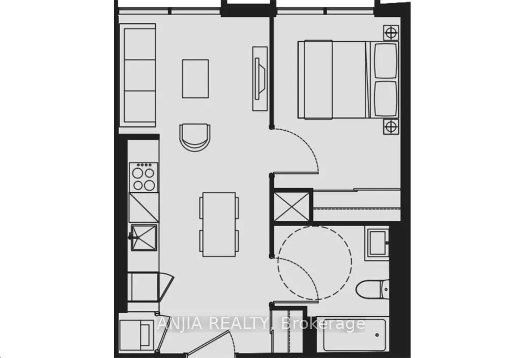 82 DALHOUSIE Street, #1116