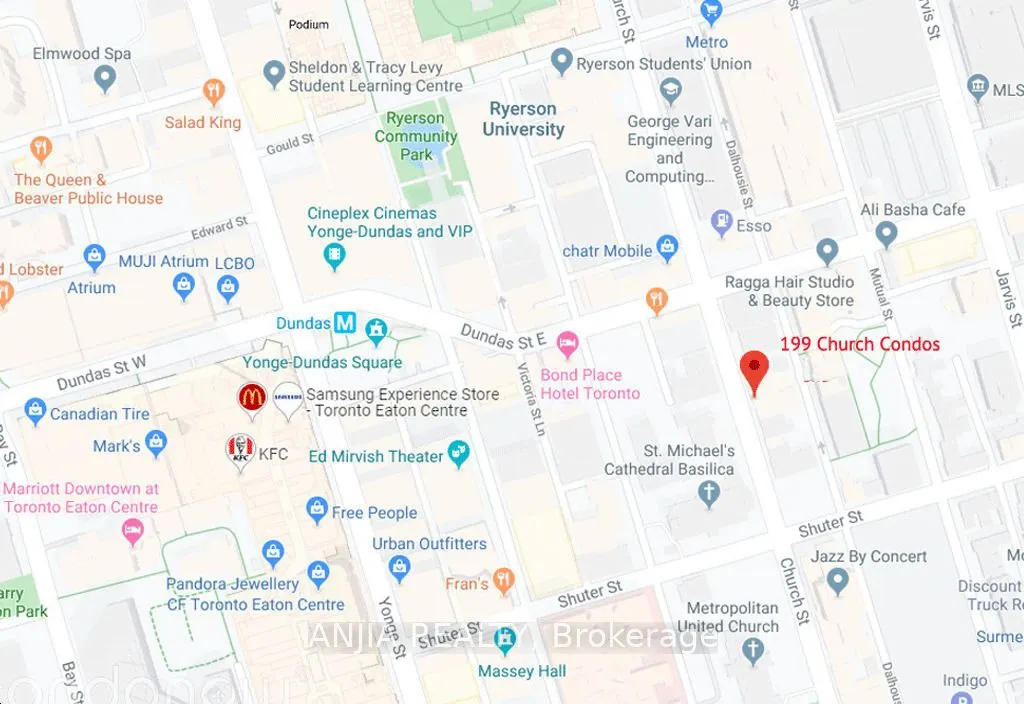 82 DALHOUSIE Street, #1116