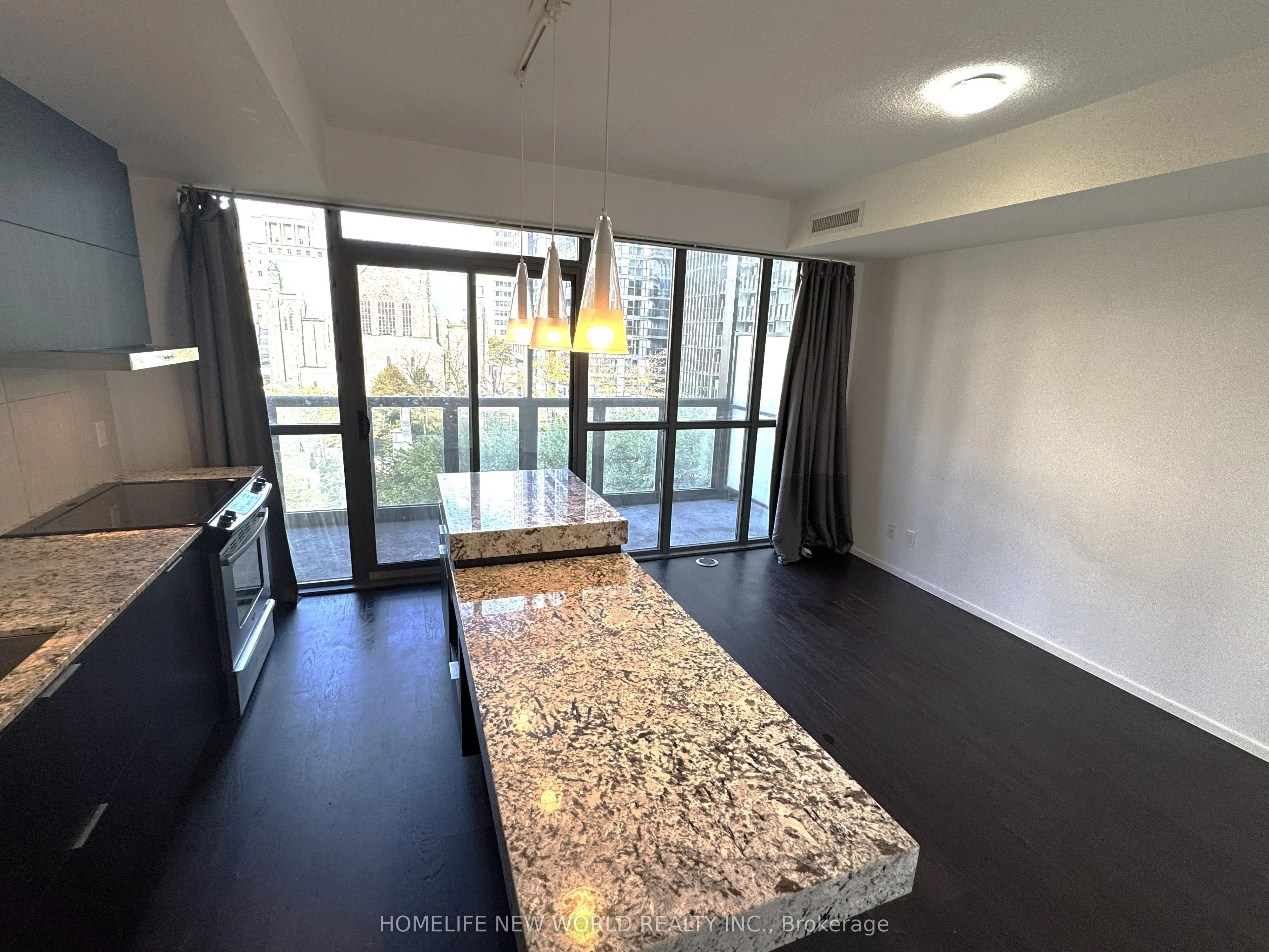 101 Charles Street E, #607
