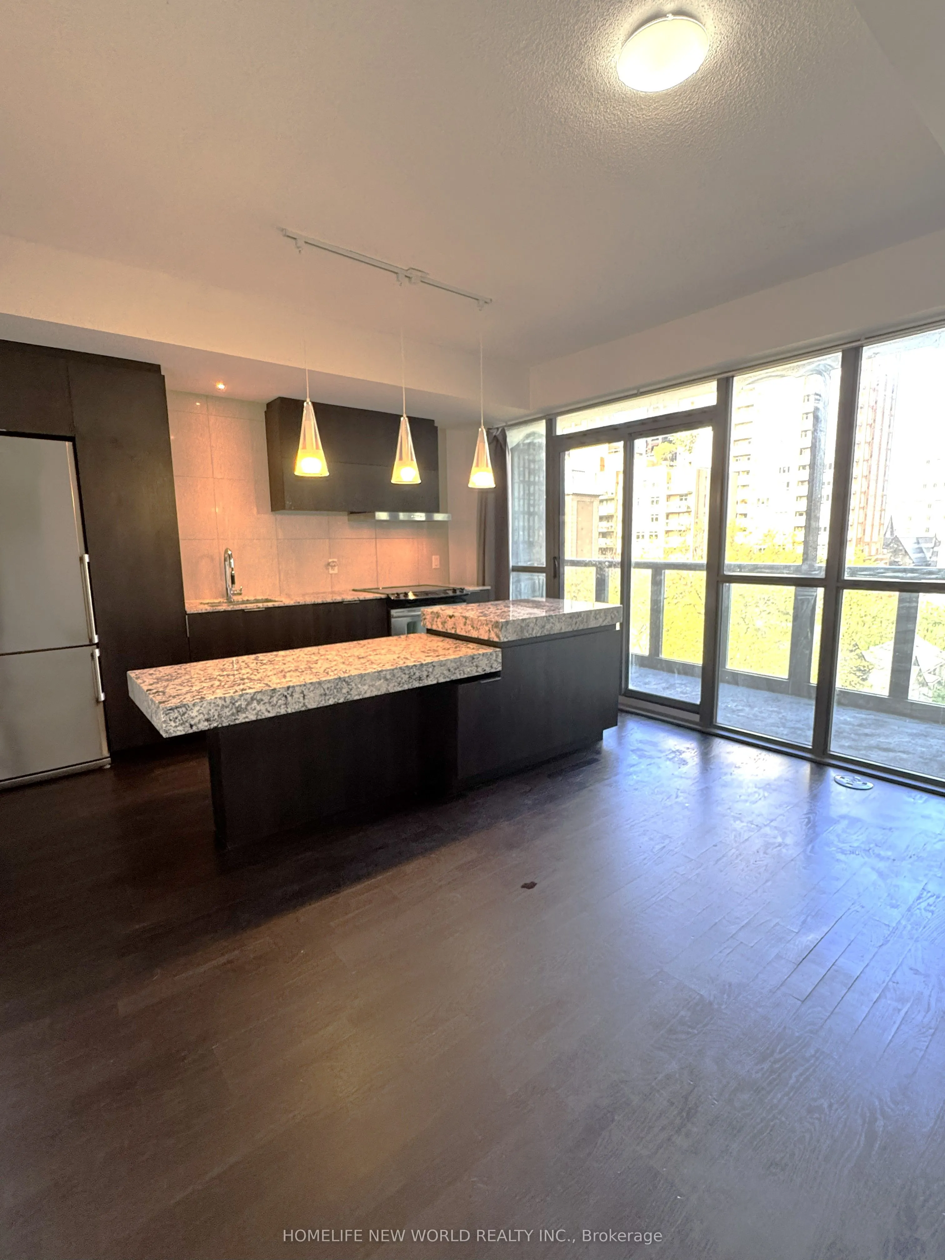 101 Charles Street E, #607
