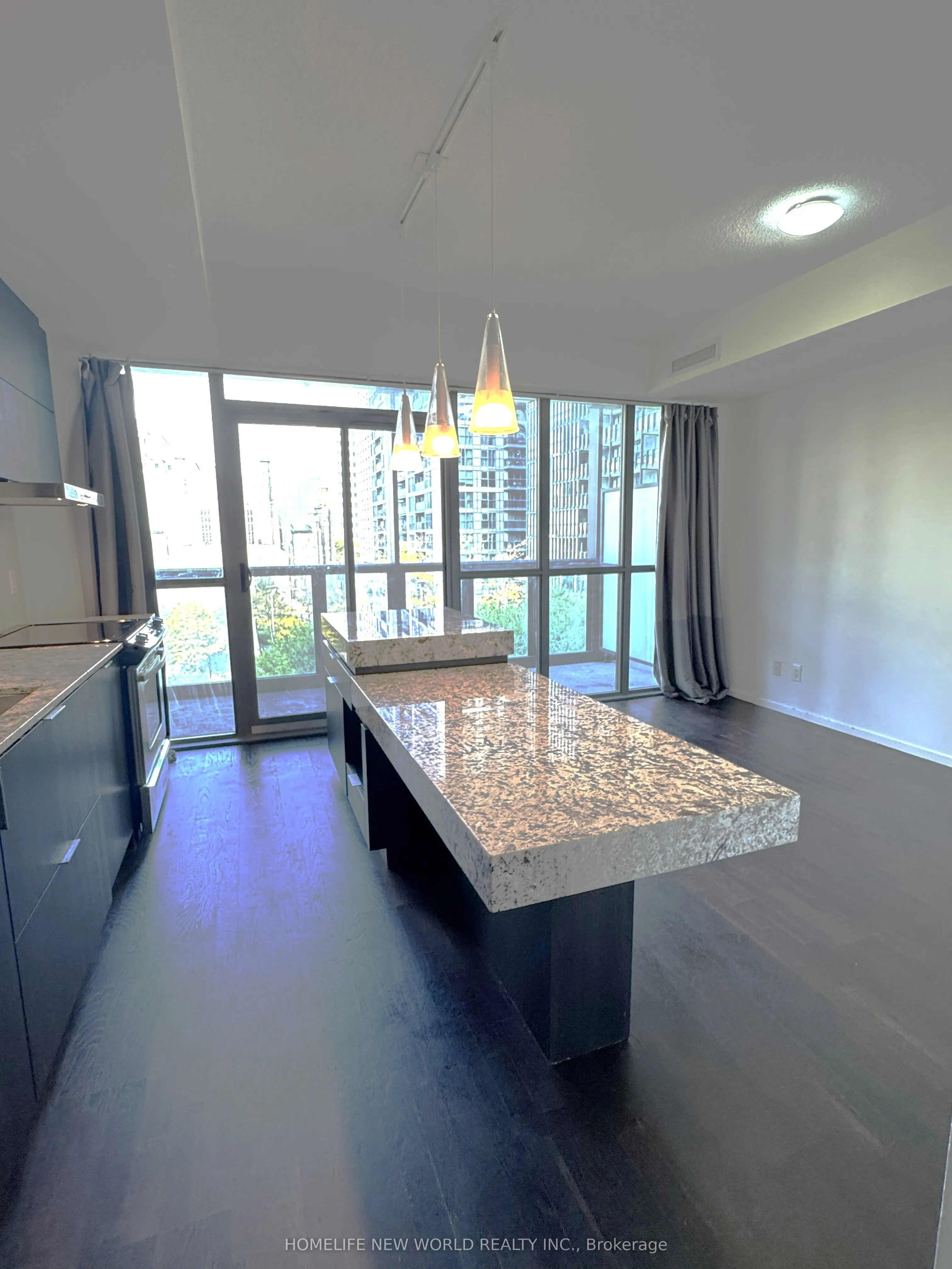 101 Charles Street E, #607