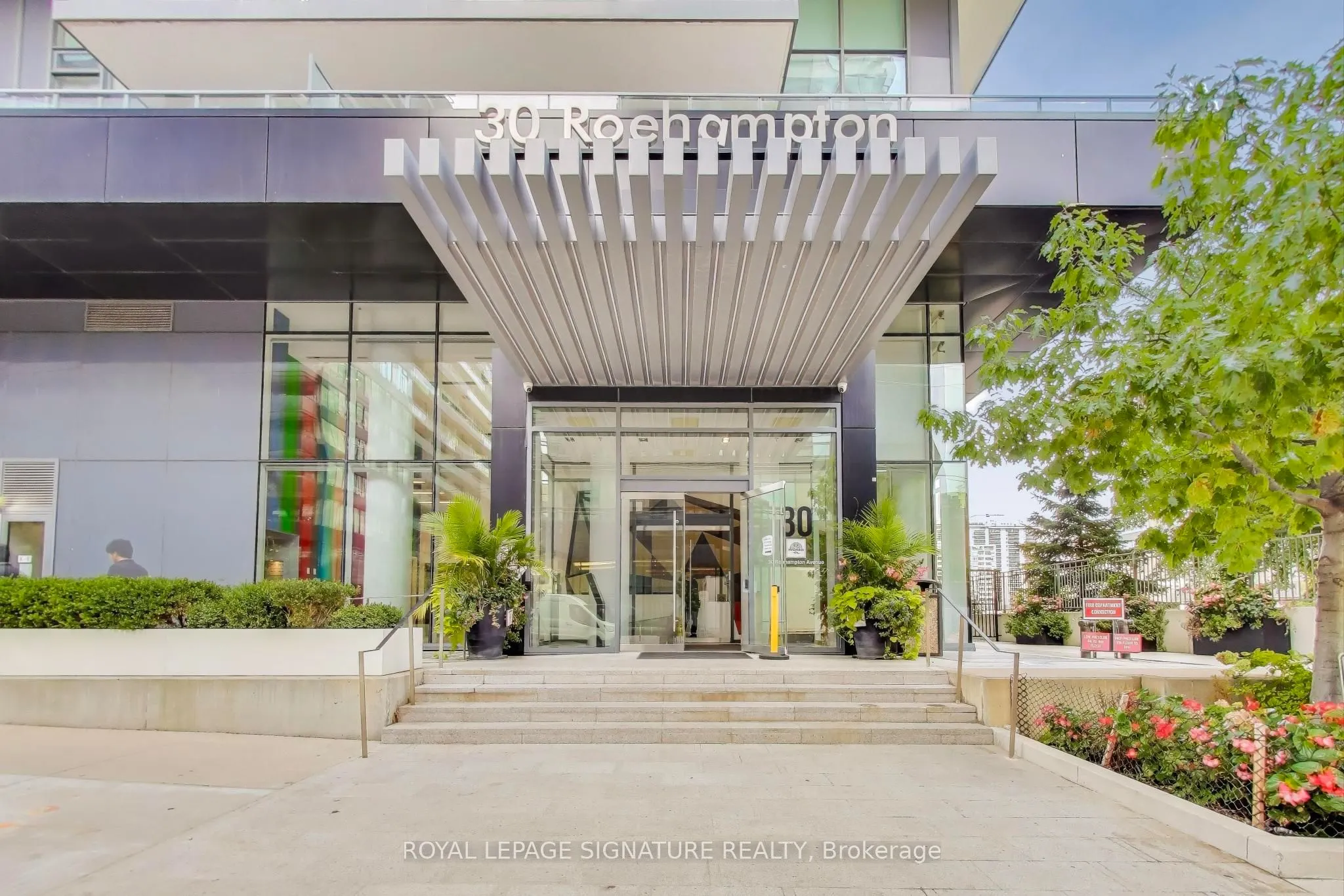 30 Roehampton Avenue, #1101