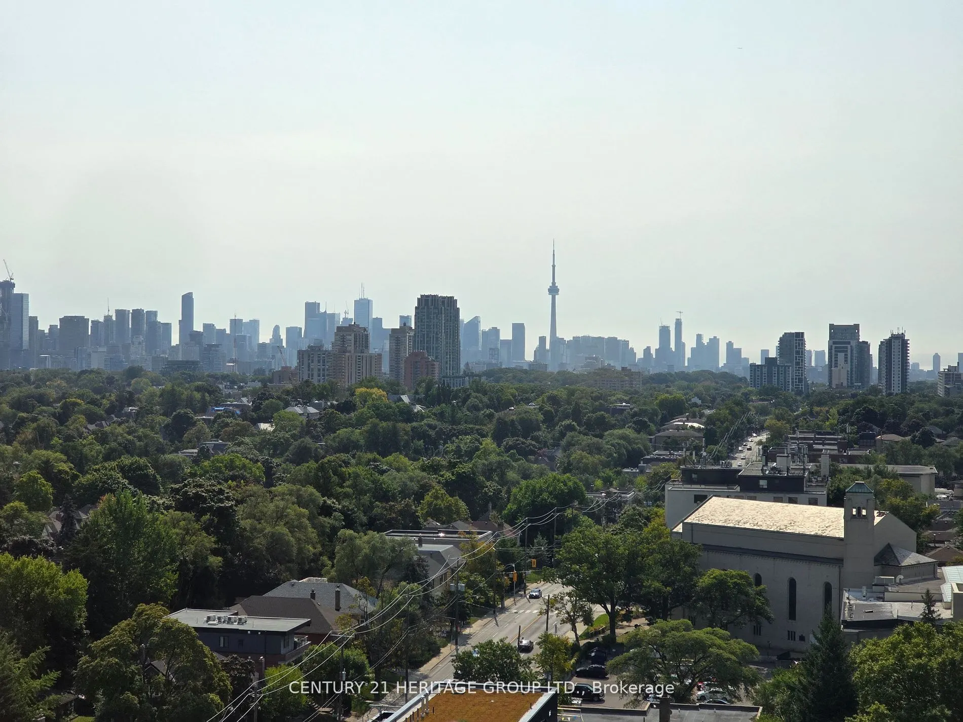 2020 Bathurst Street, #1805