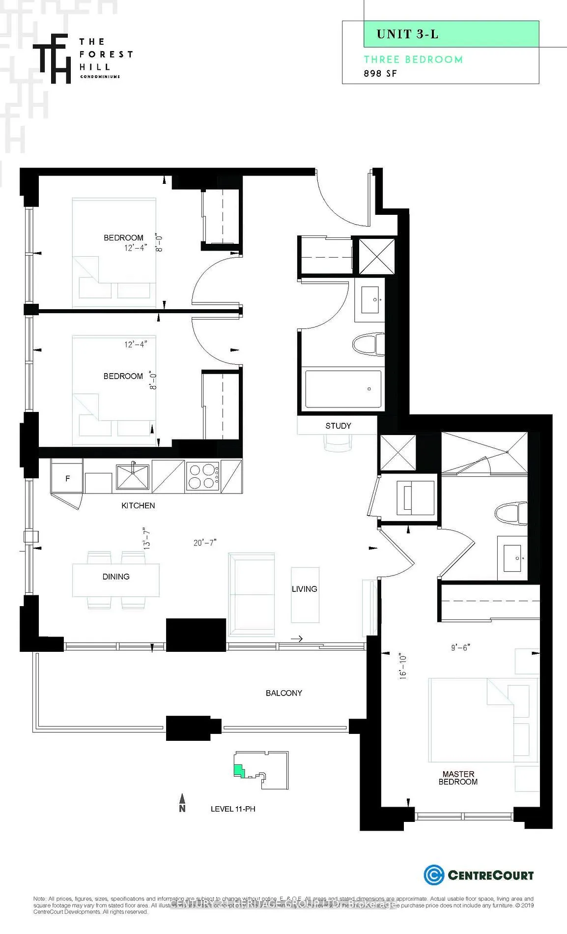 2020 Bathurst Street, #1805