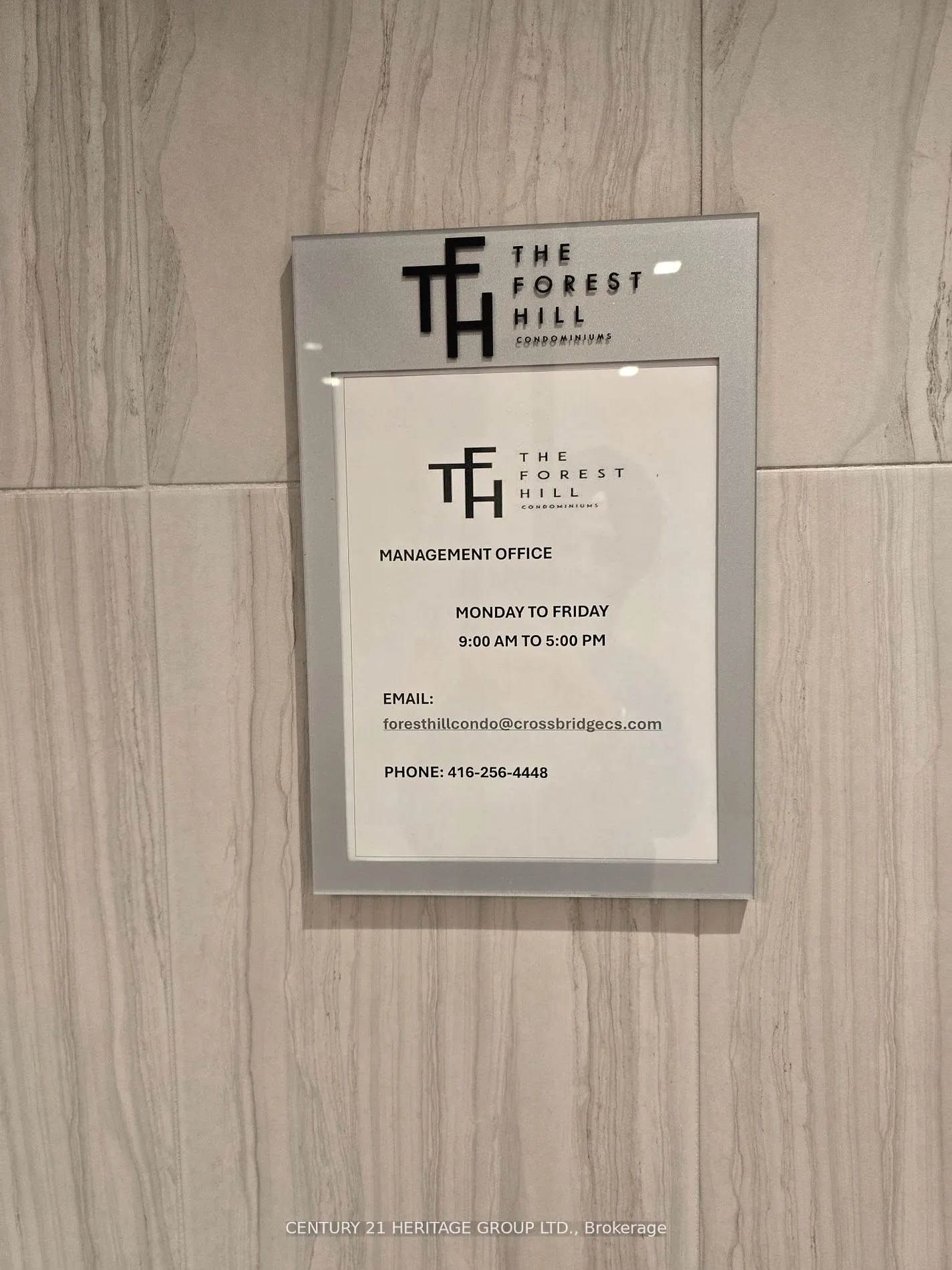 2020 Bathurst Street, #1805