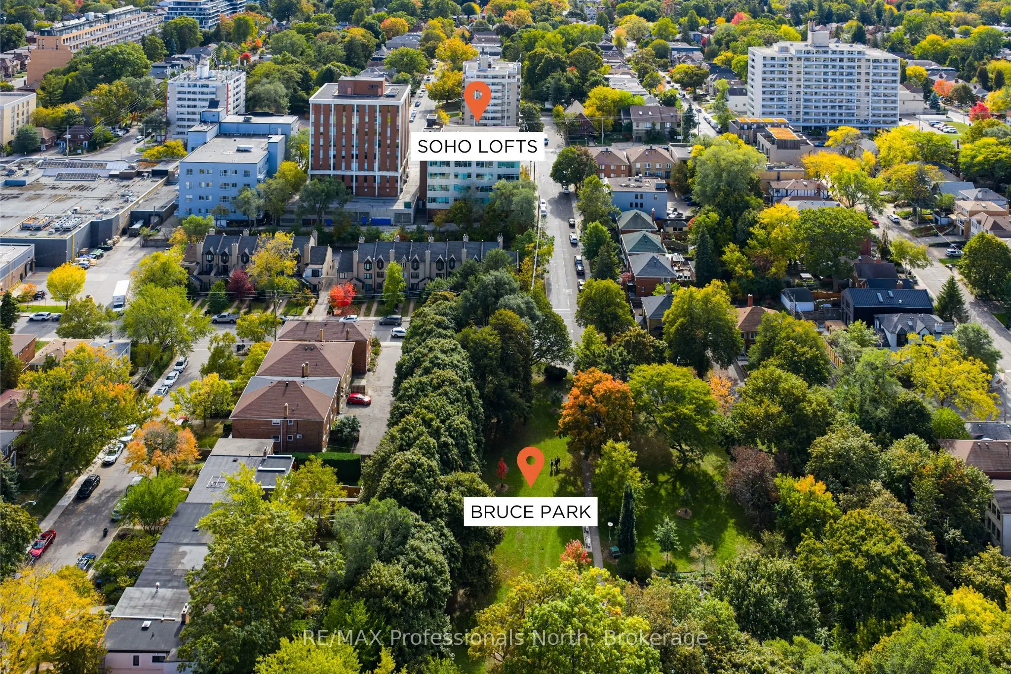 562 Eglinton Avenue E, #404