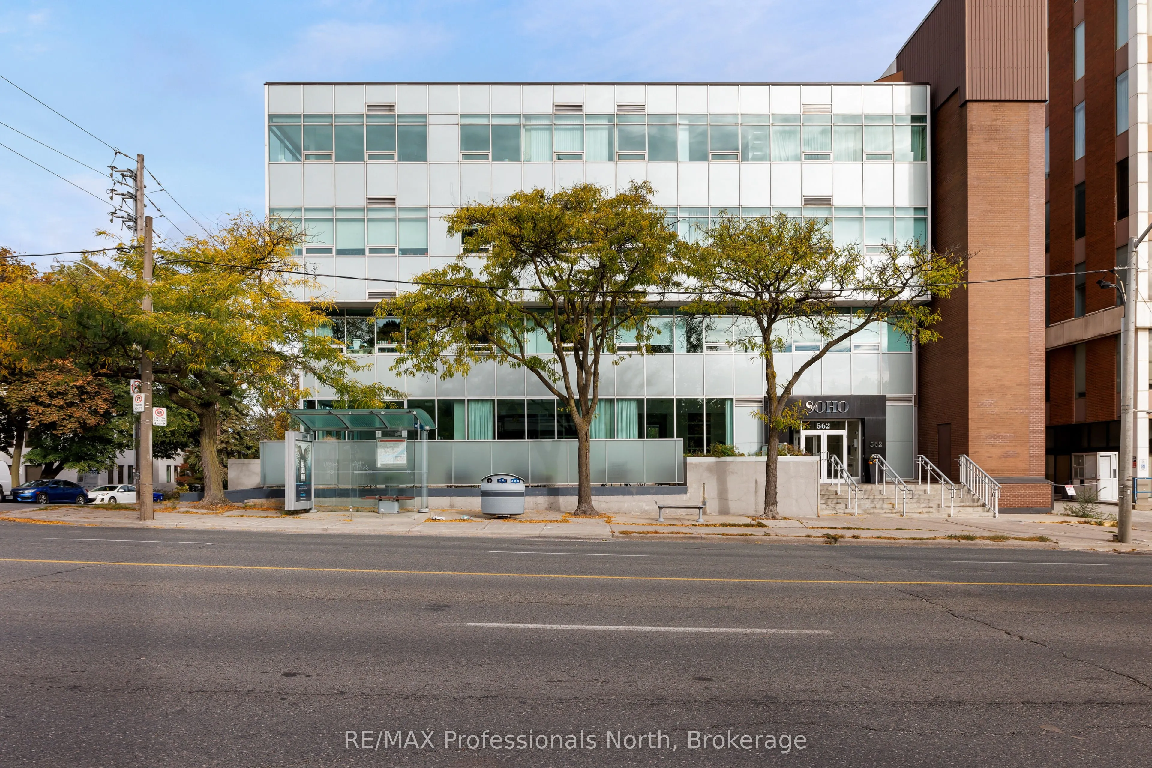 562 Eglinton Avenue E, #404