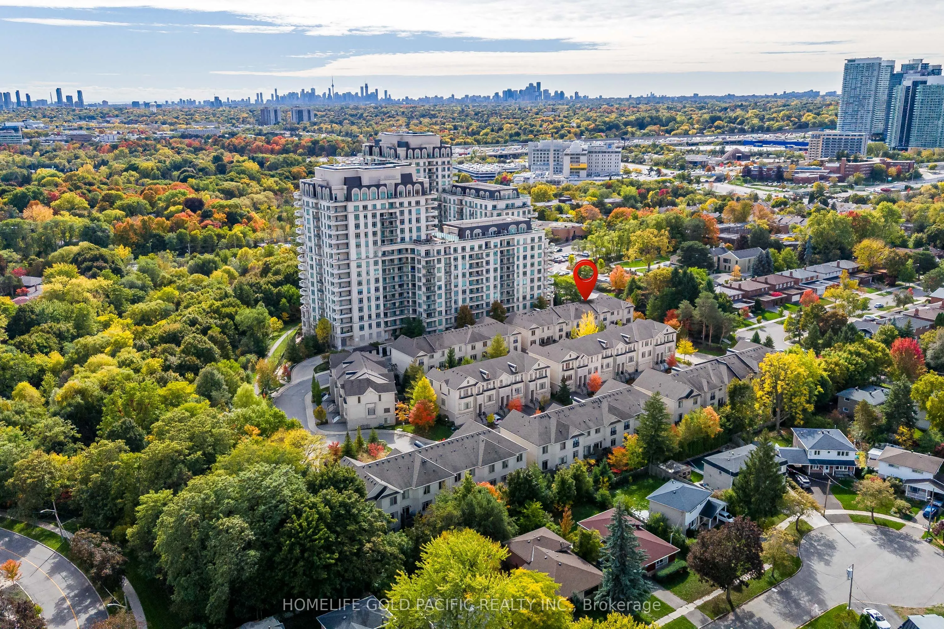 27 Bloorview Place, #17
