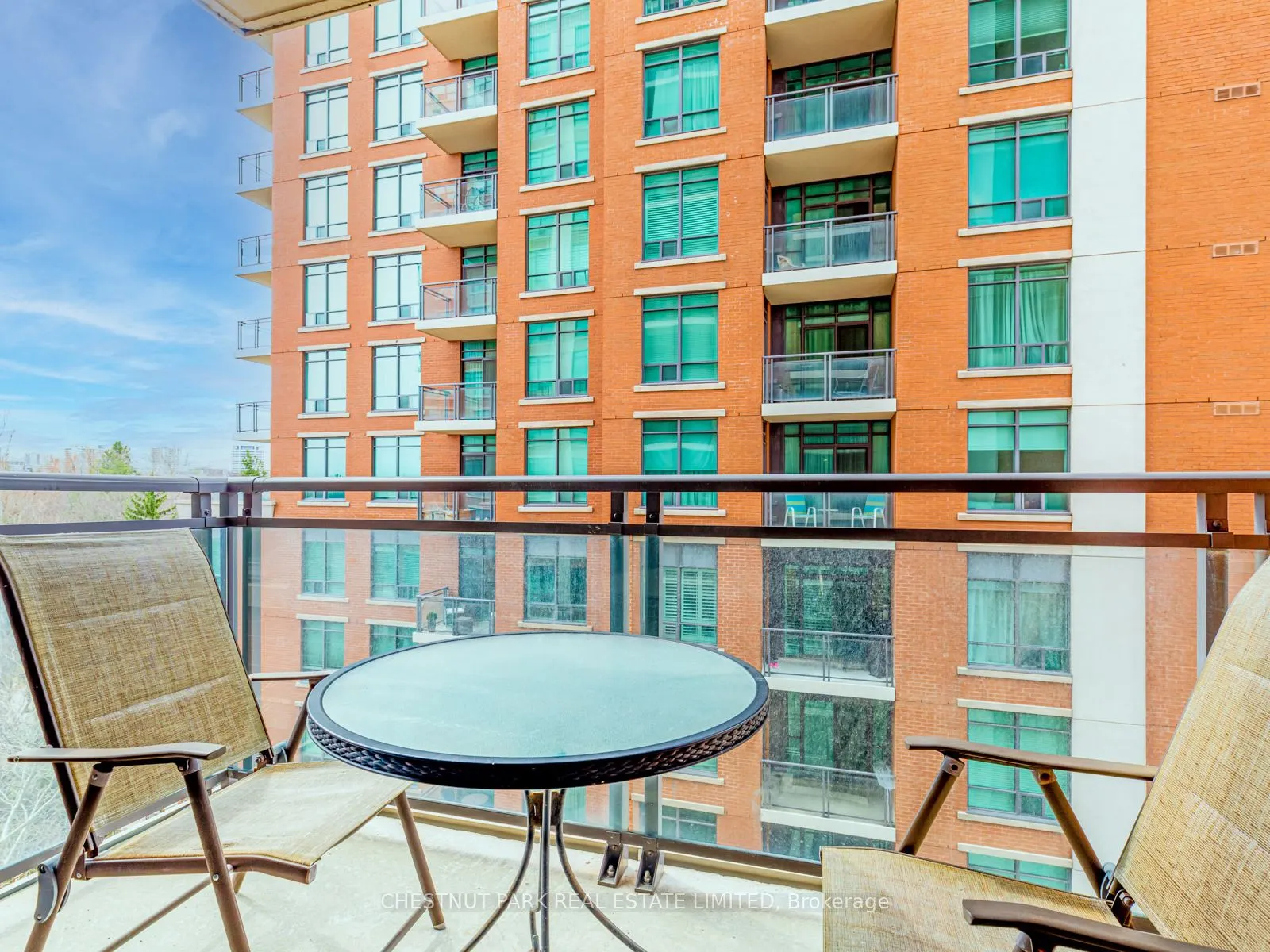 319 Merton Street, #601