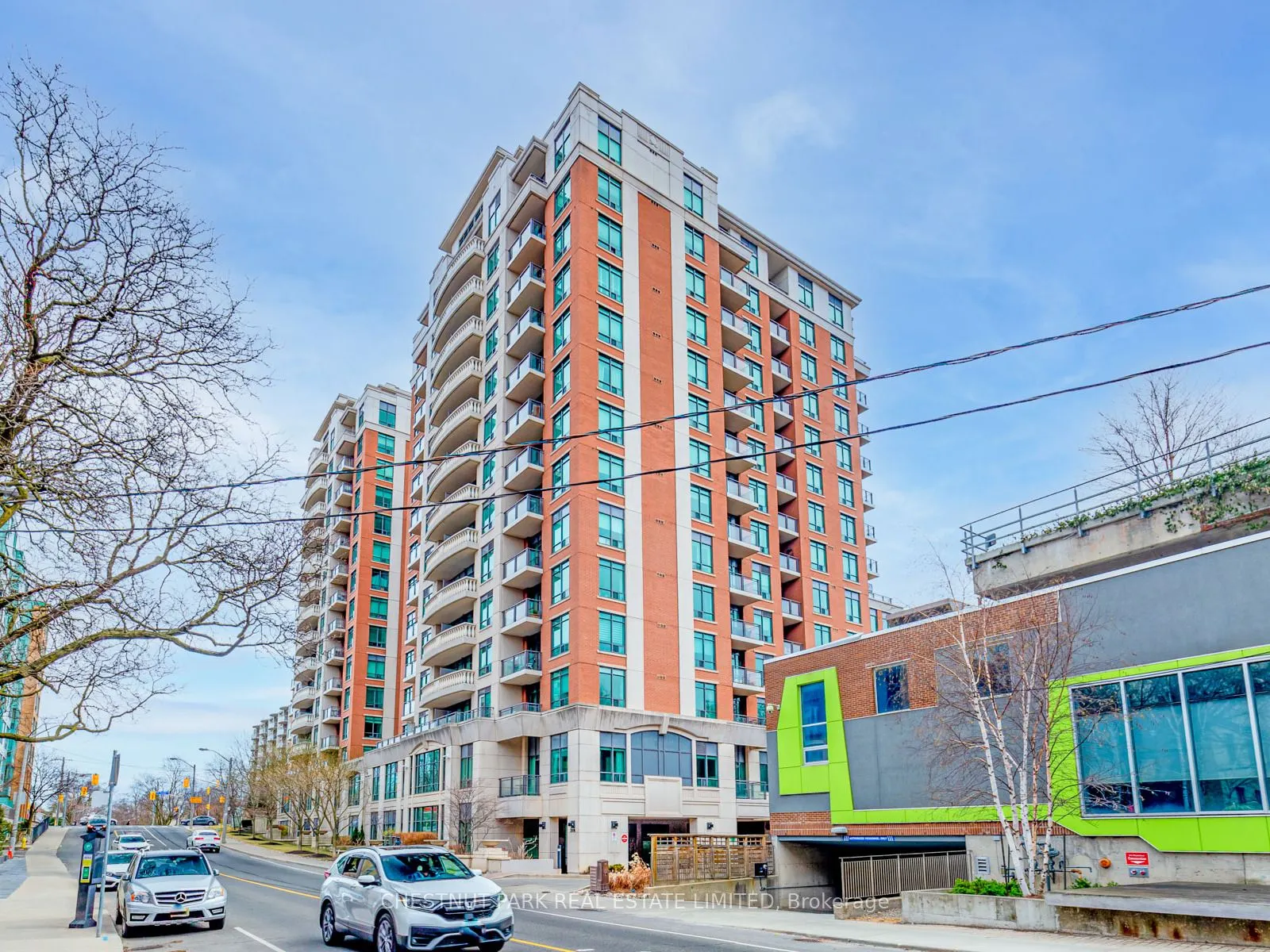 319 Merton Street, #601