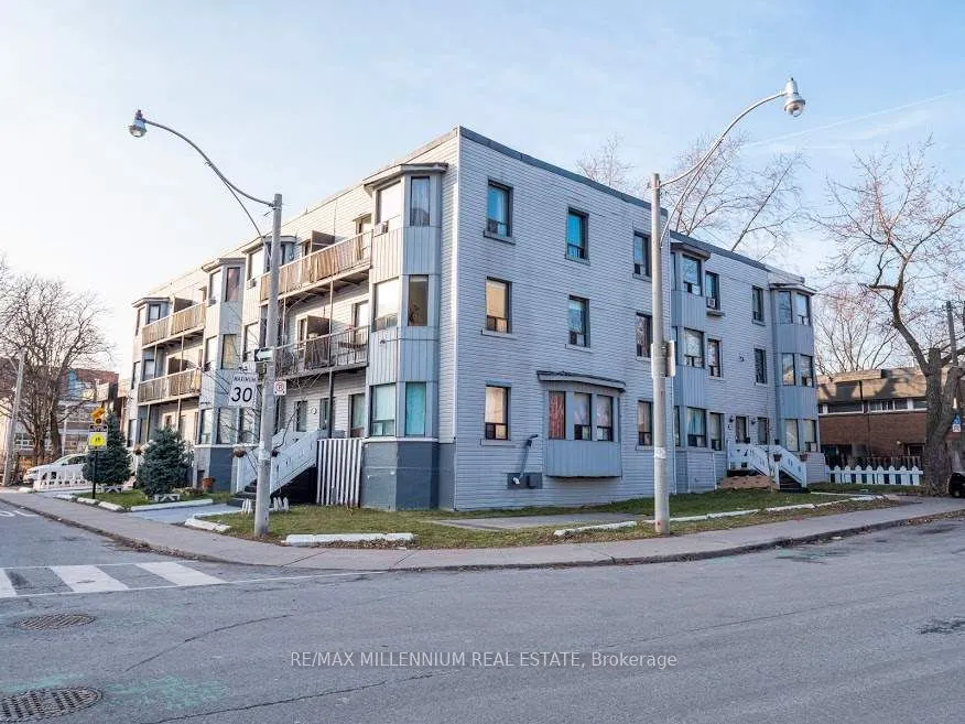 164 Grange Avenue, #206