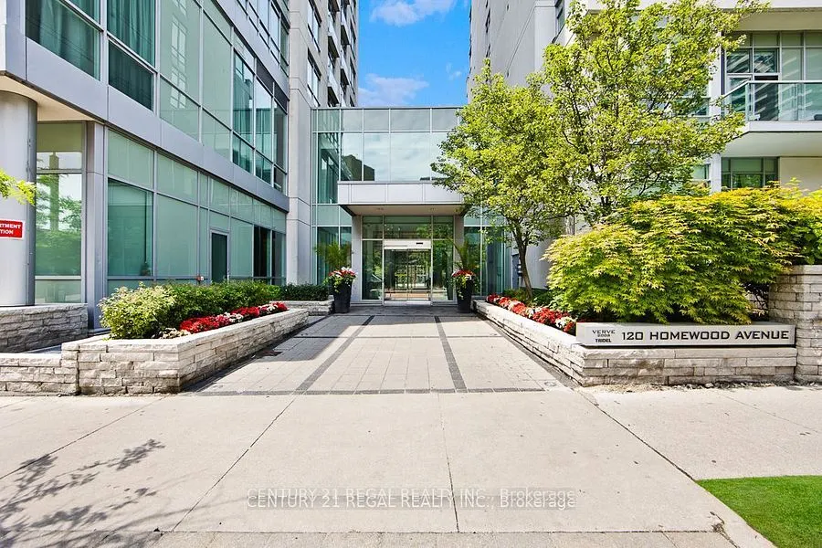 120 Homewood Avenue, #406