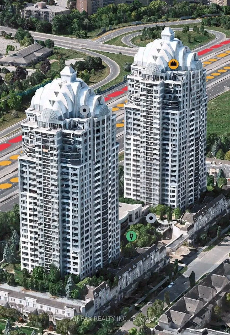 3 Rean Drive, #1514