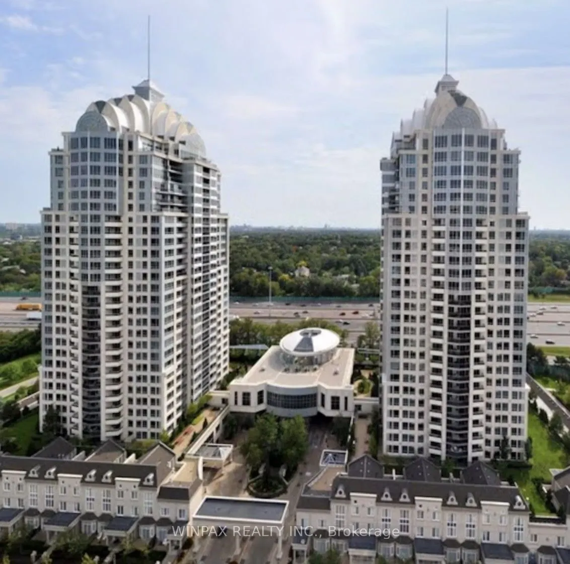 3 Rean Drive, #1514