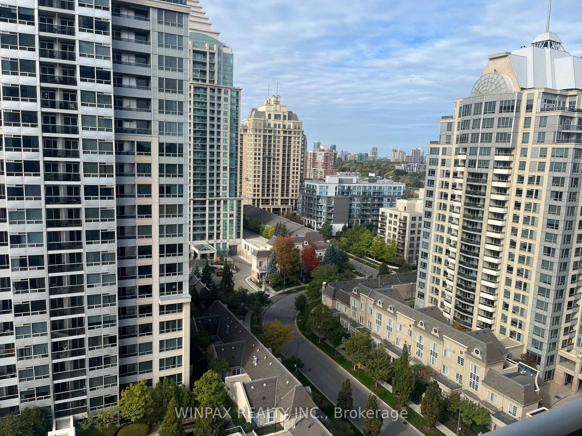 3 Rean Drive, #1514