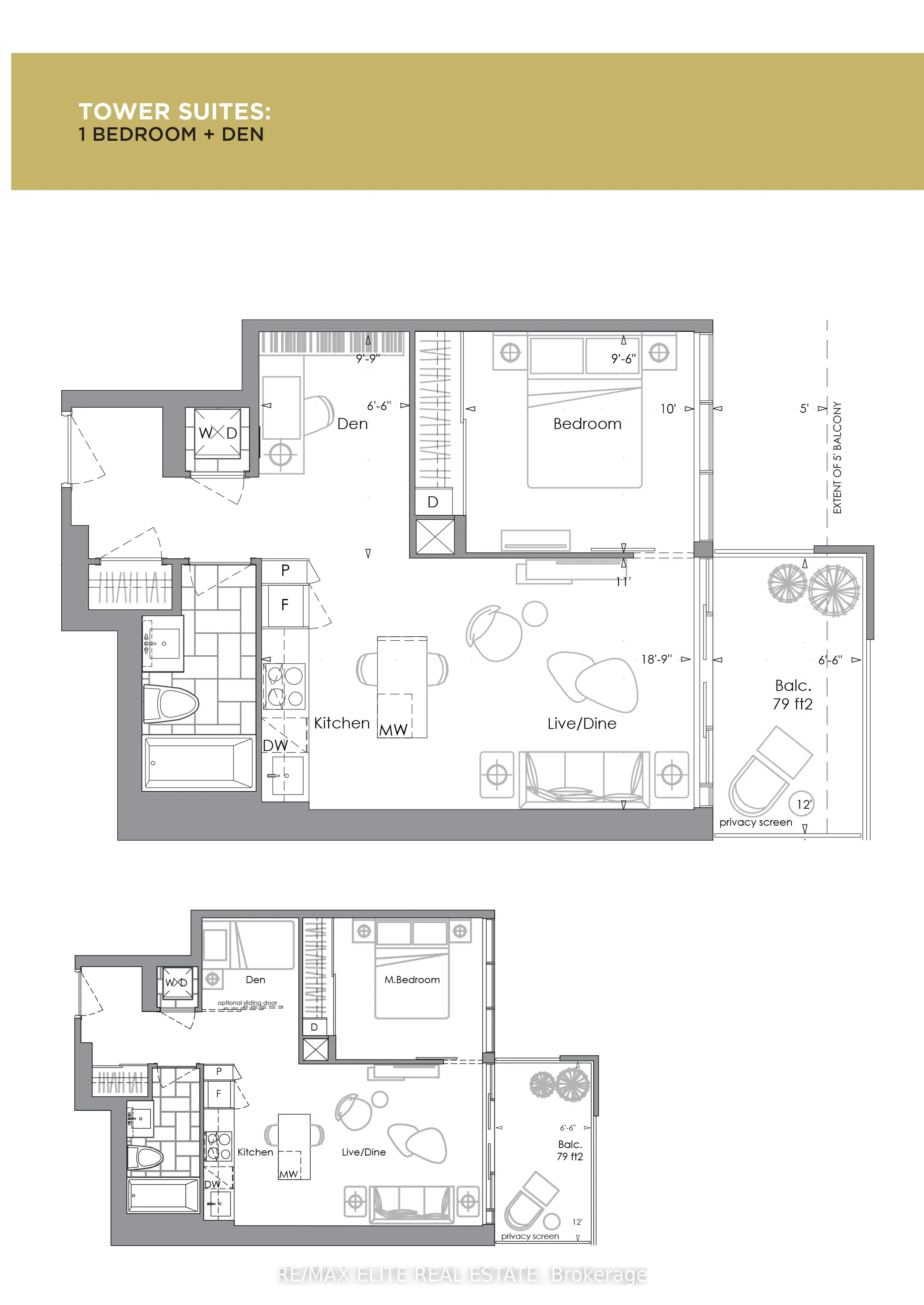 7 Grenville Street, #3209